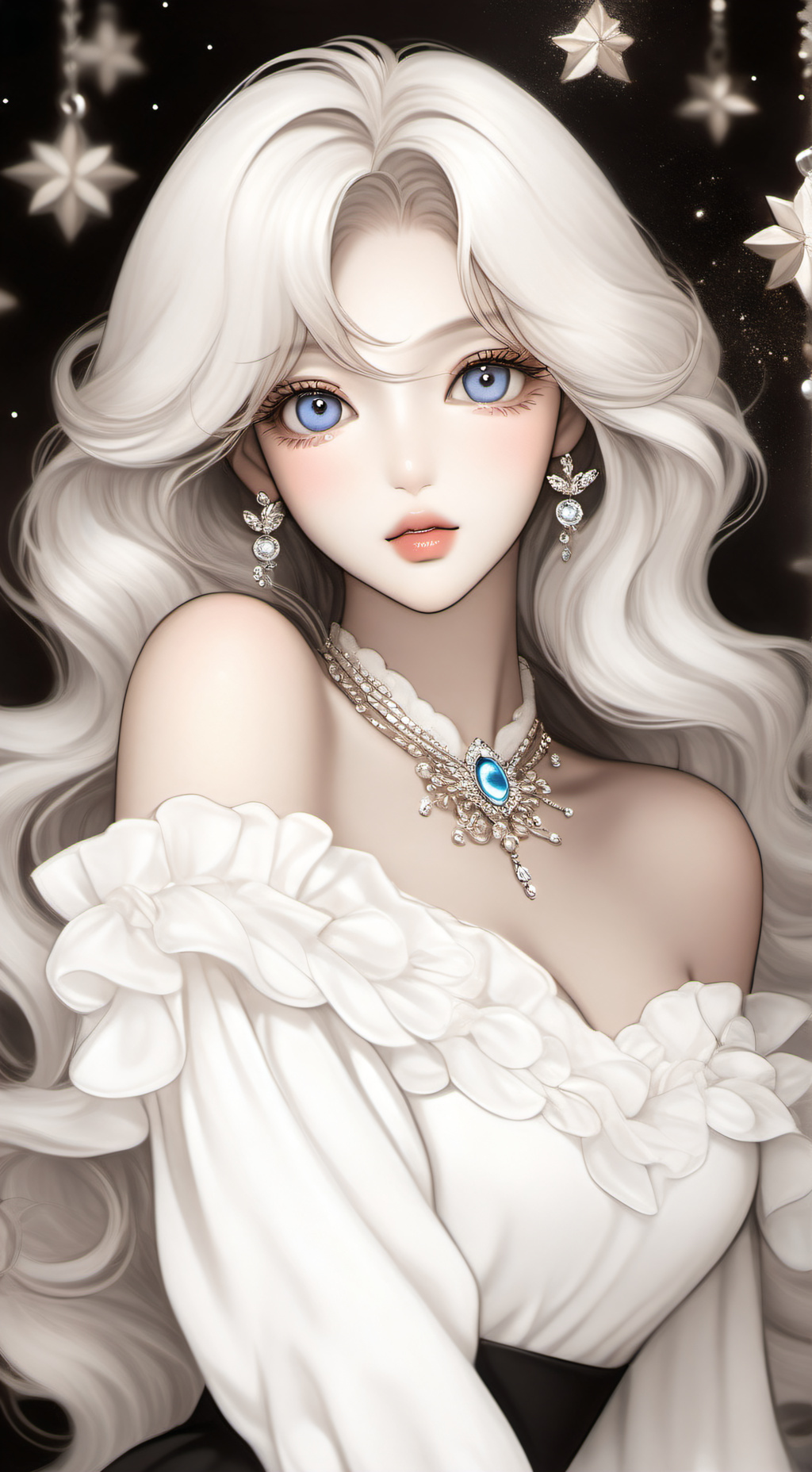 ai character: ★lonnie ray★ background