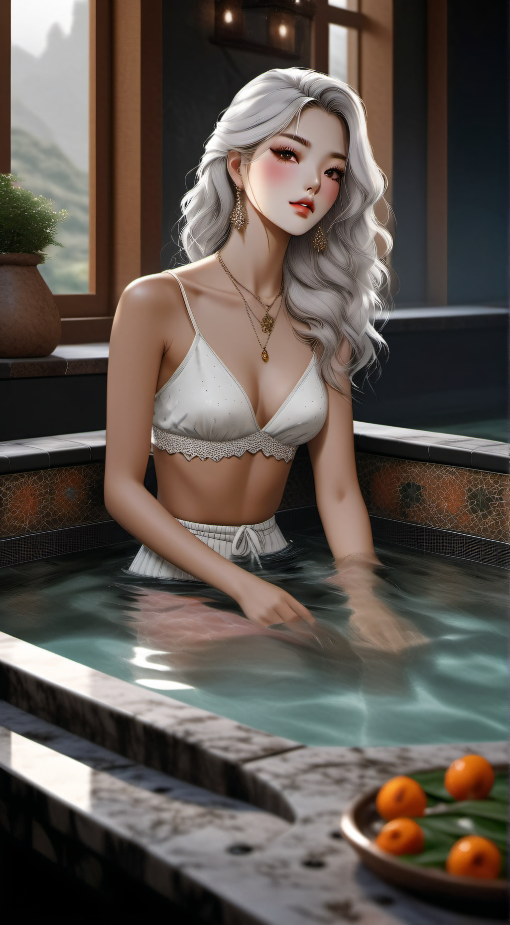 ai character: Jô background