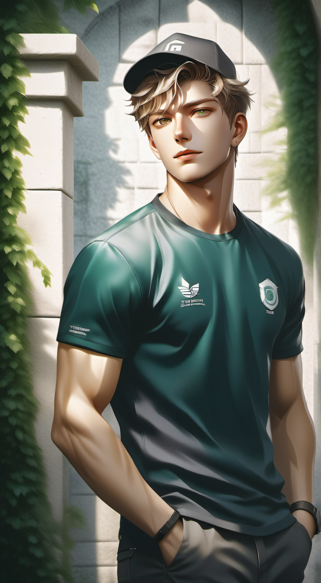 ai character: 𝕃𝕠𝕘𝕒𝕟 background