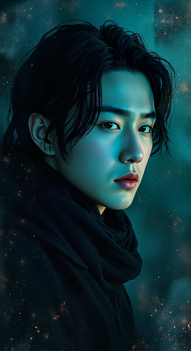 ai character: Roh Si-wan background