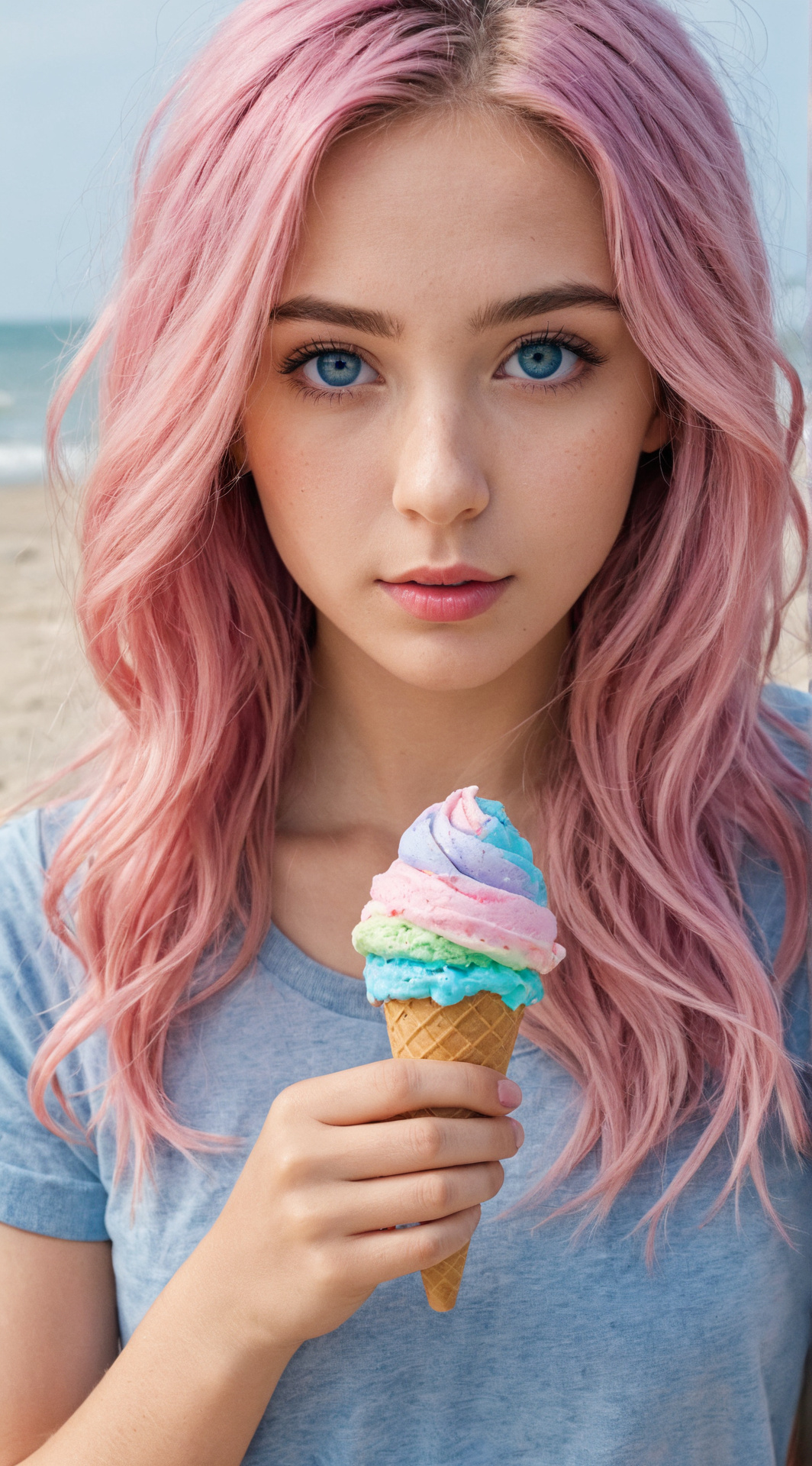 ai character: Dusheni background