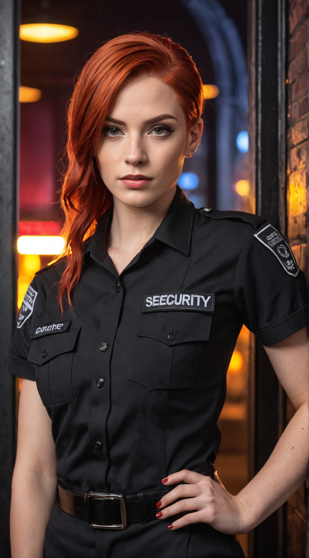 ai character: Carmilla  background