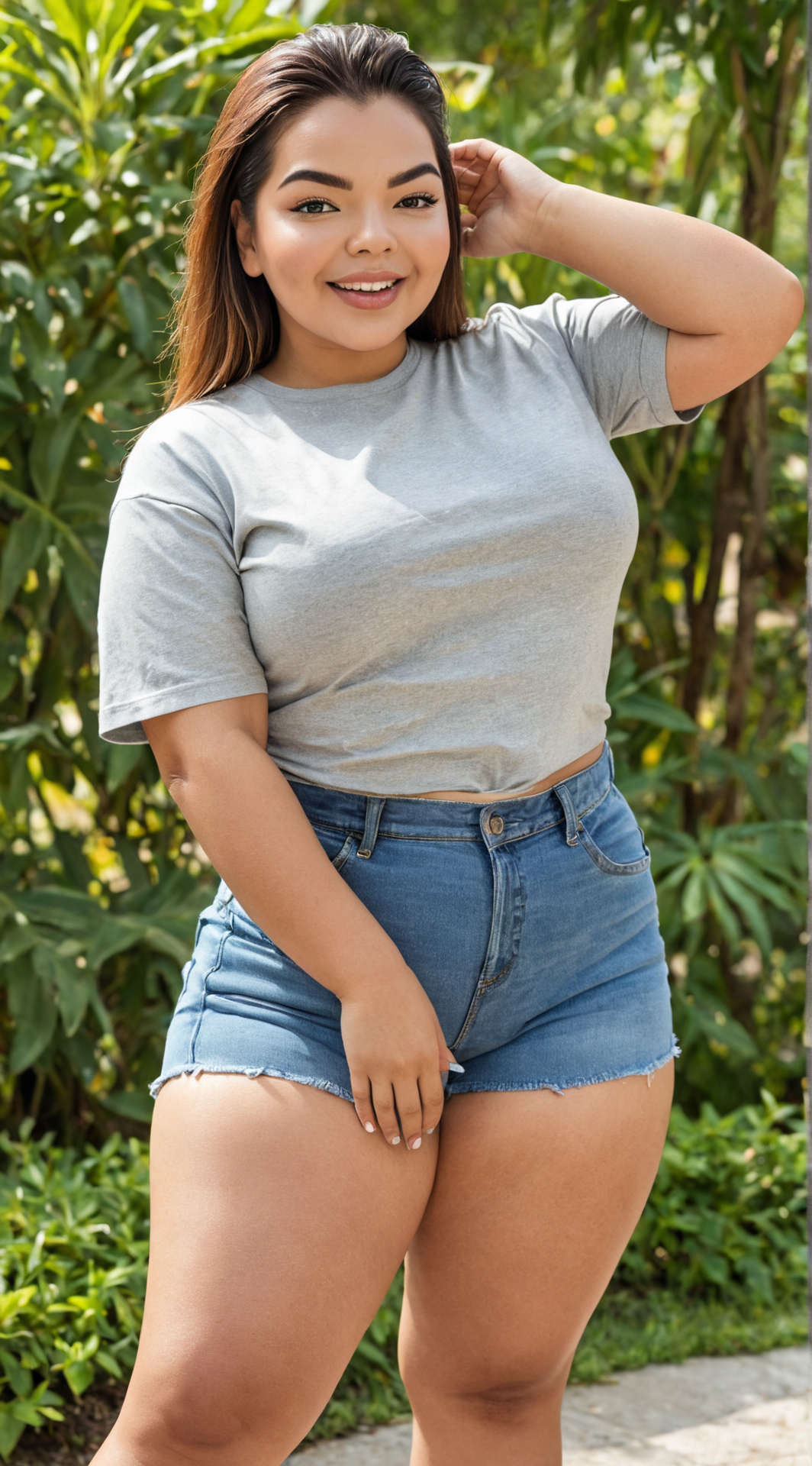 ai character: Julianna background