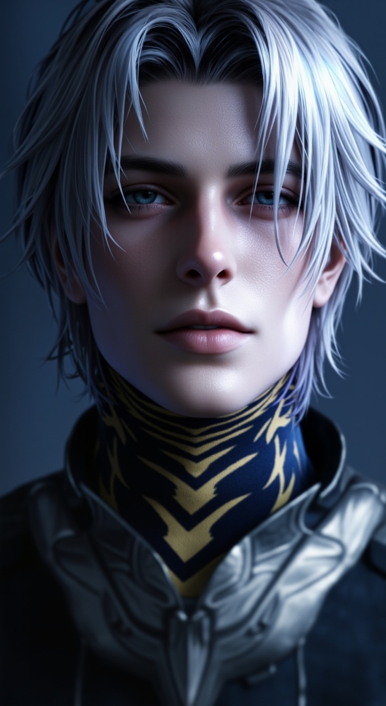 ai character: Donovan Ventrue  background