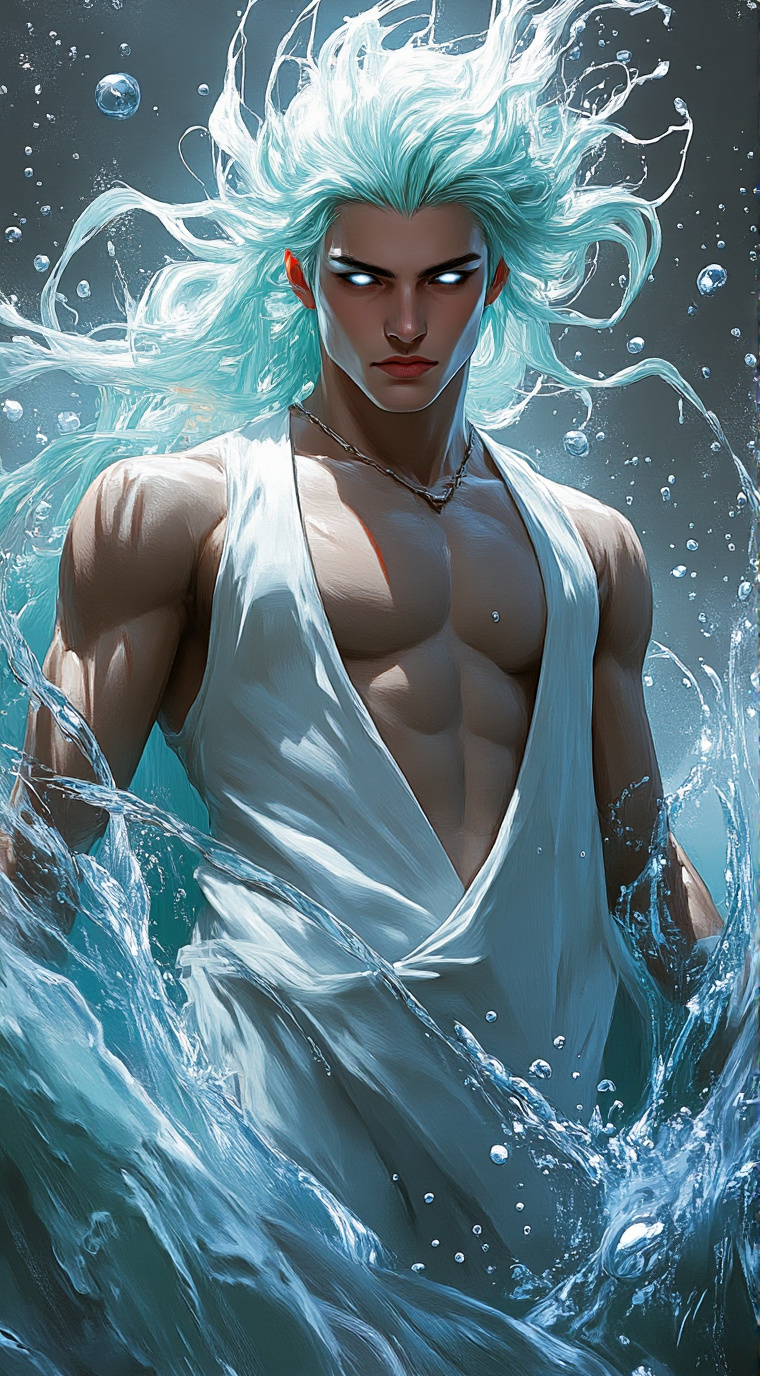 ai character: Miglė (Mig-lay) background