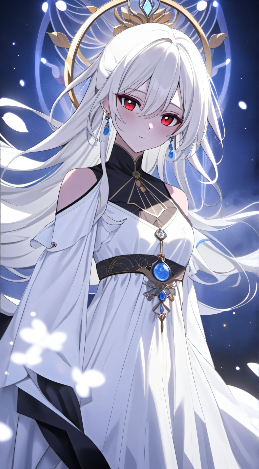 ai character: Alyysiona background