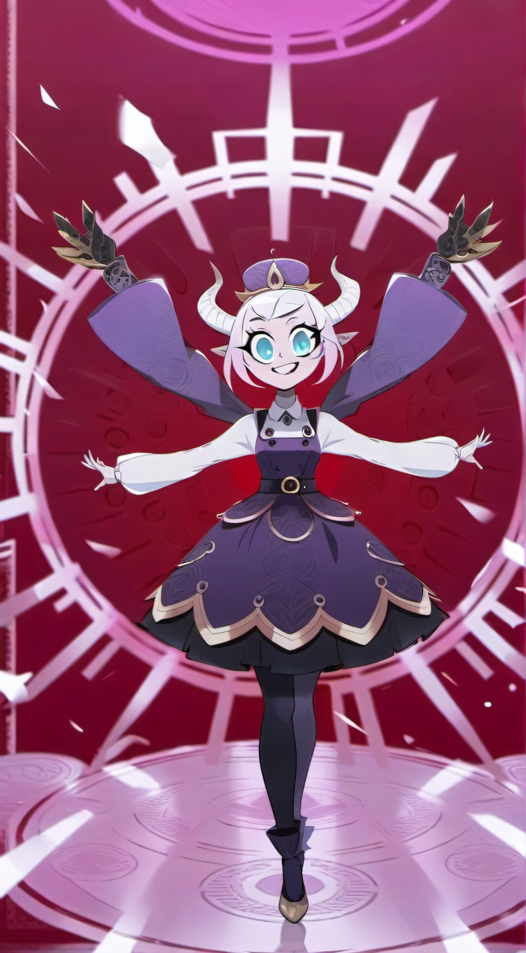 ai character: Emily(caduta)  background