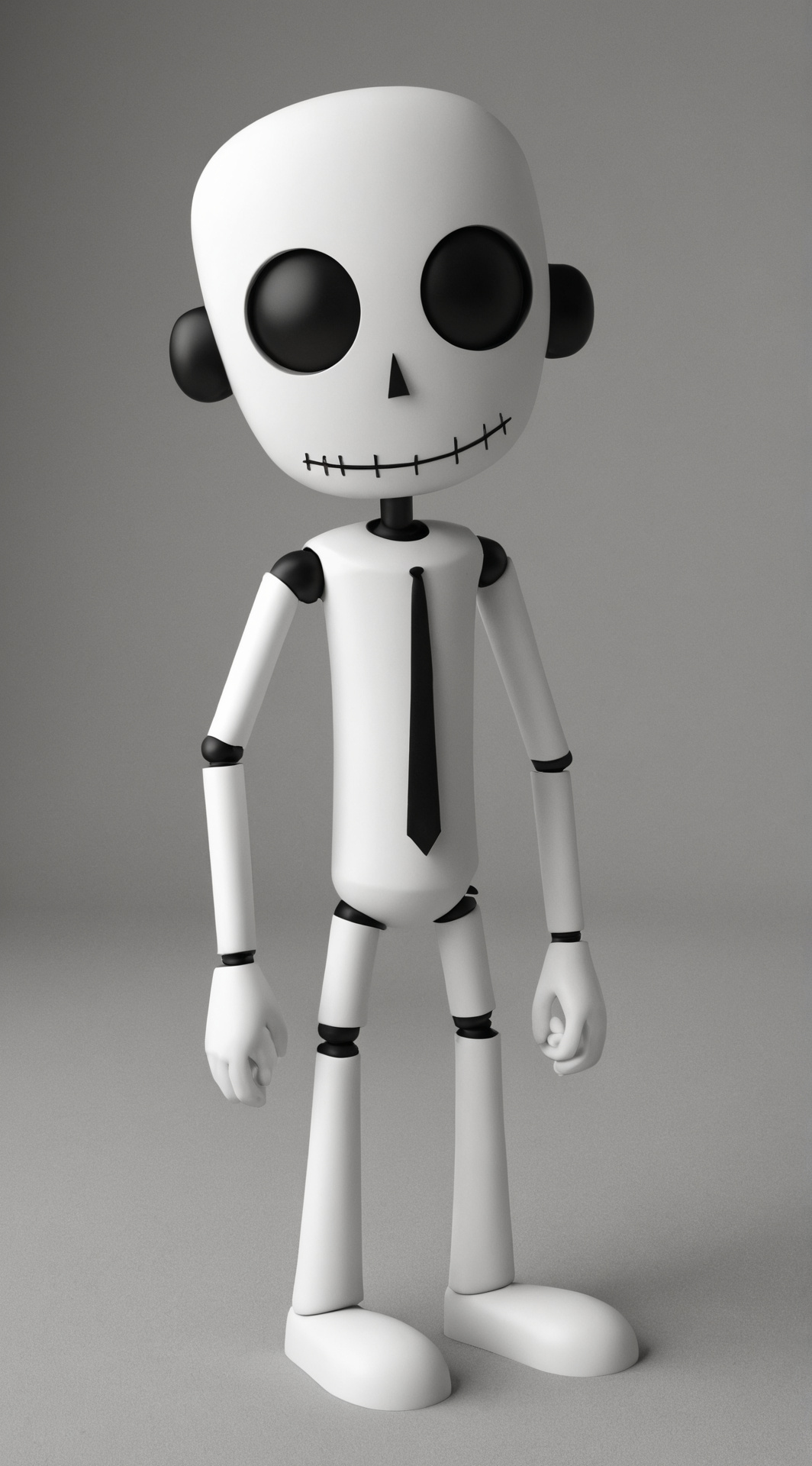 ai character: Bumi background