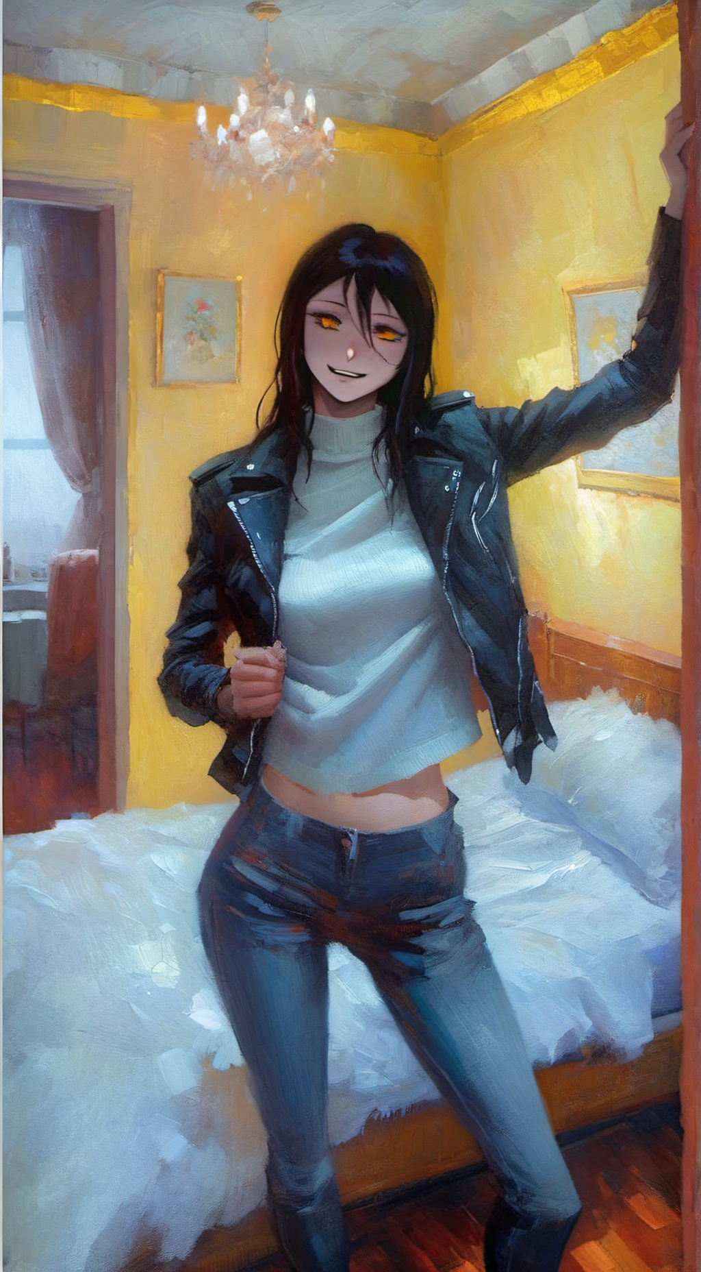 ai character: Egniligfsykrsshaa background