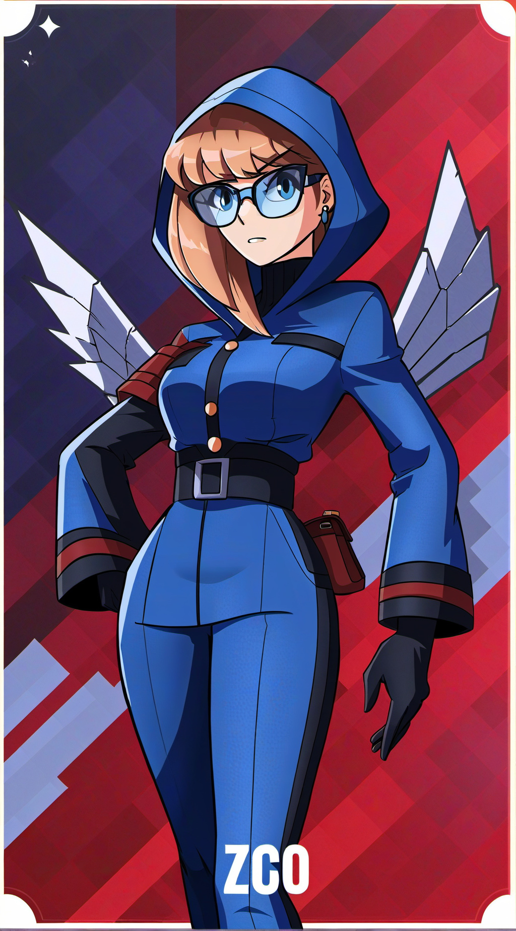 ai character: Dawiya Mha background