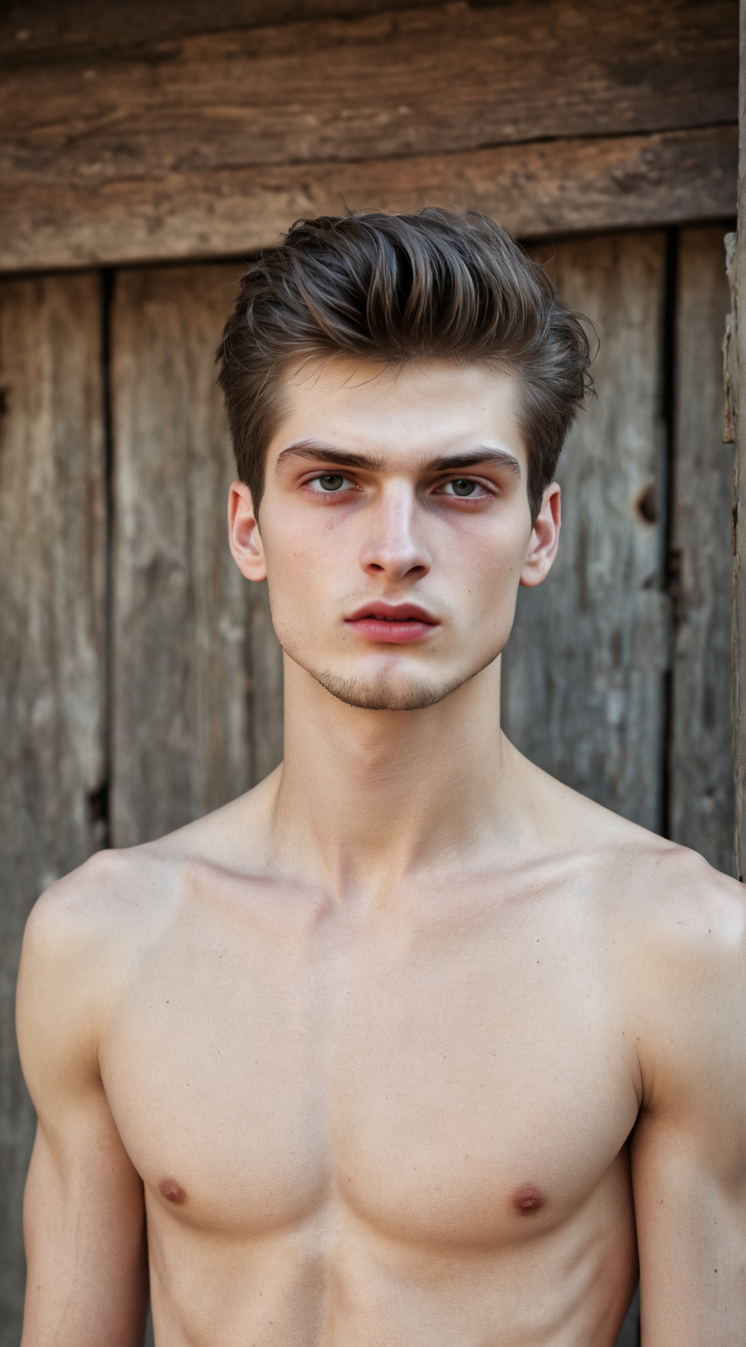 ai character: Roman 🌶️ background