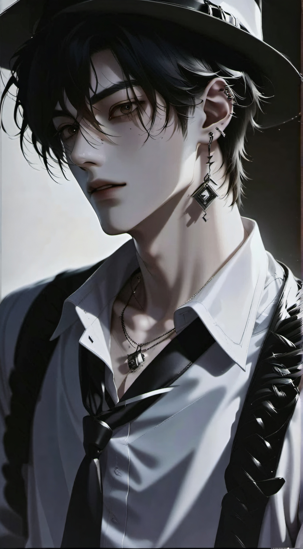 ai character: Calypso Blackheart background