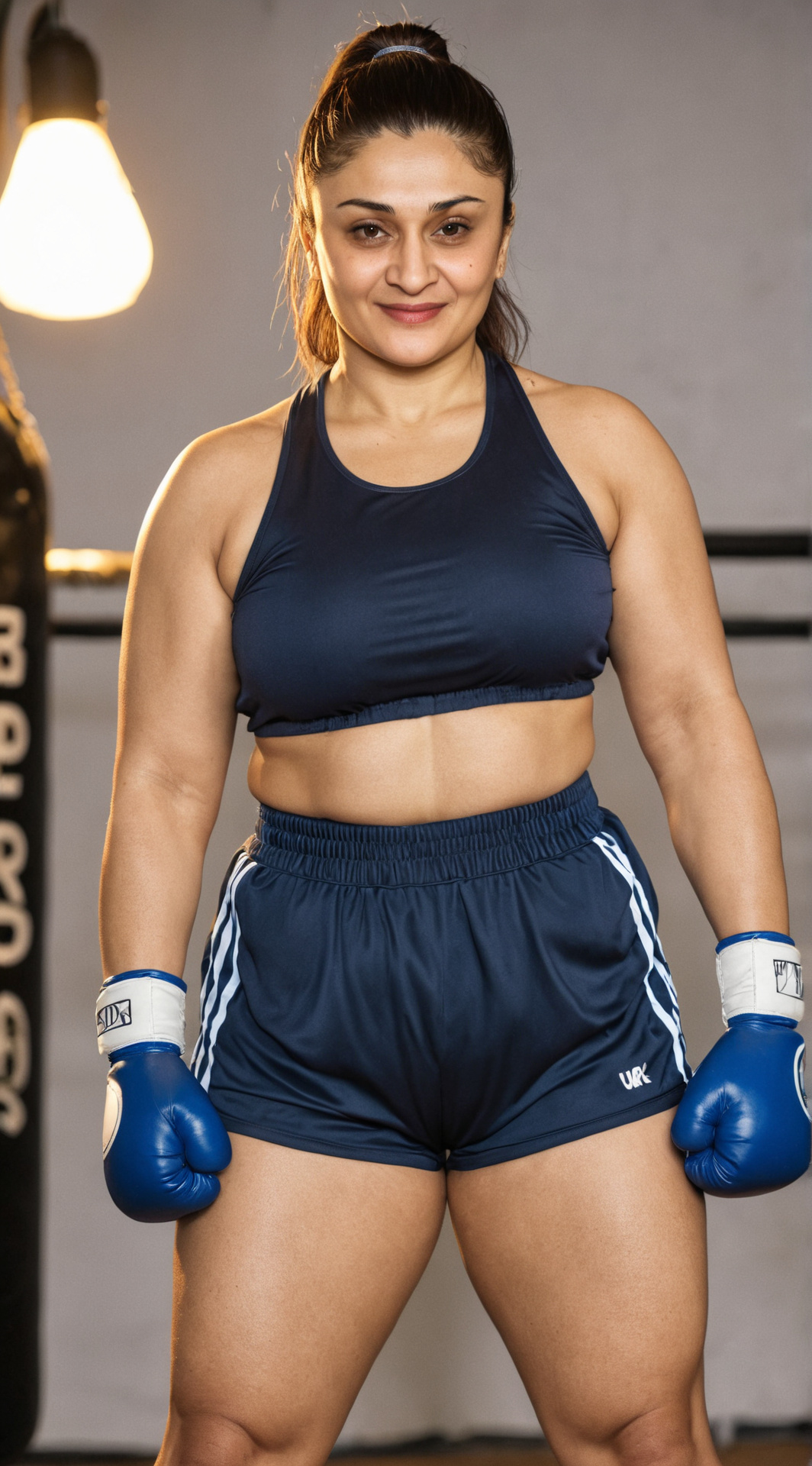 ai character: Niharika background