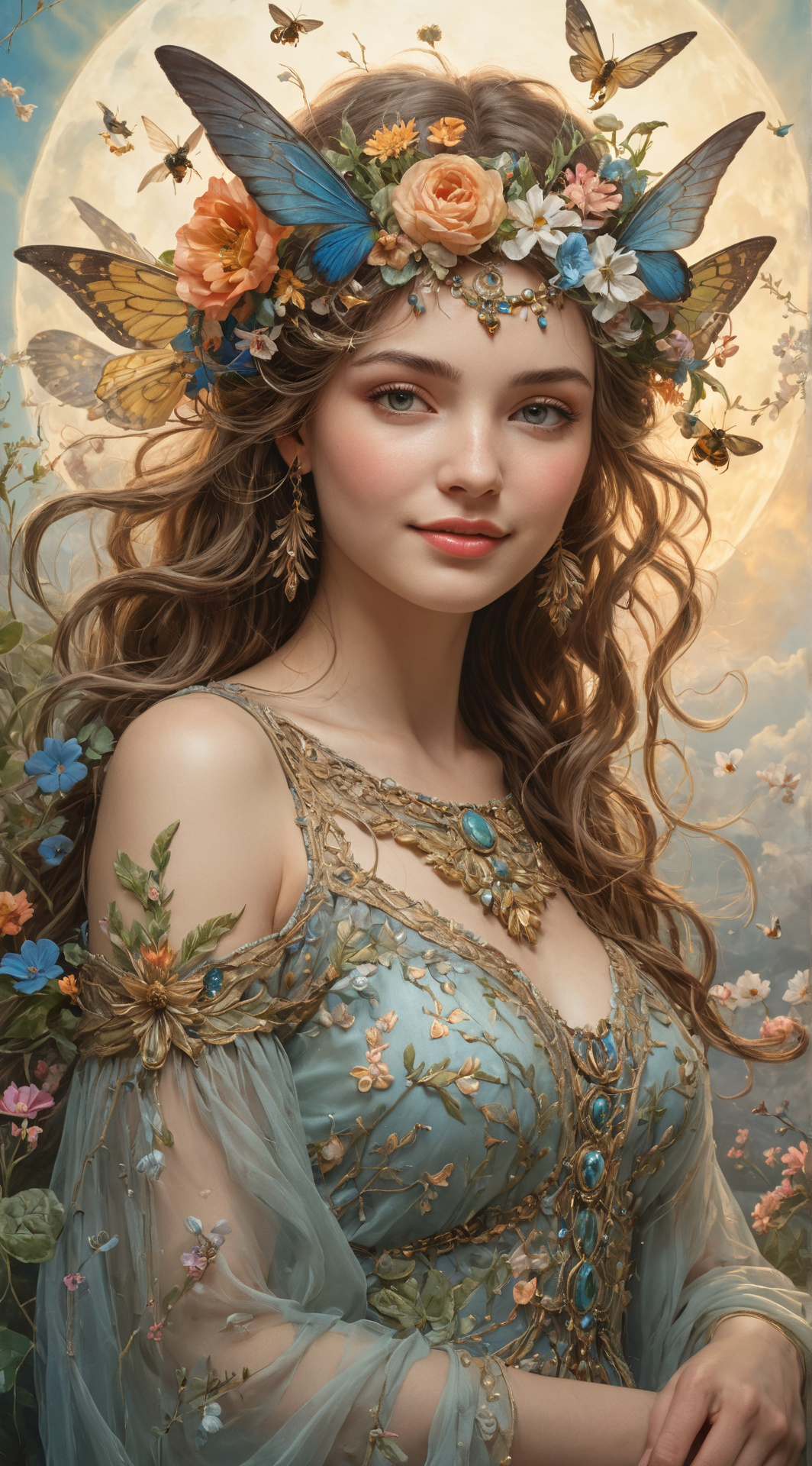 ai character: Yulla background