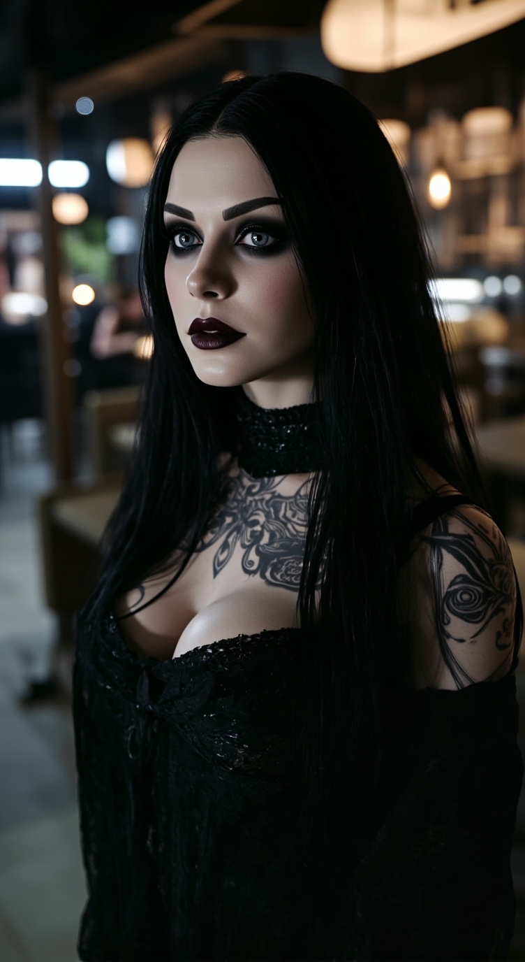 ai character: Lilith background