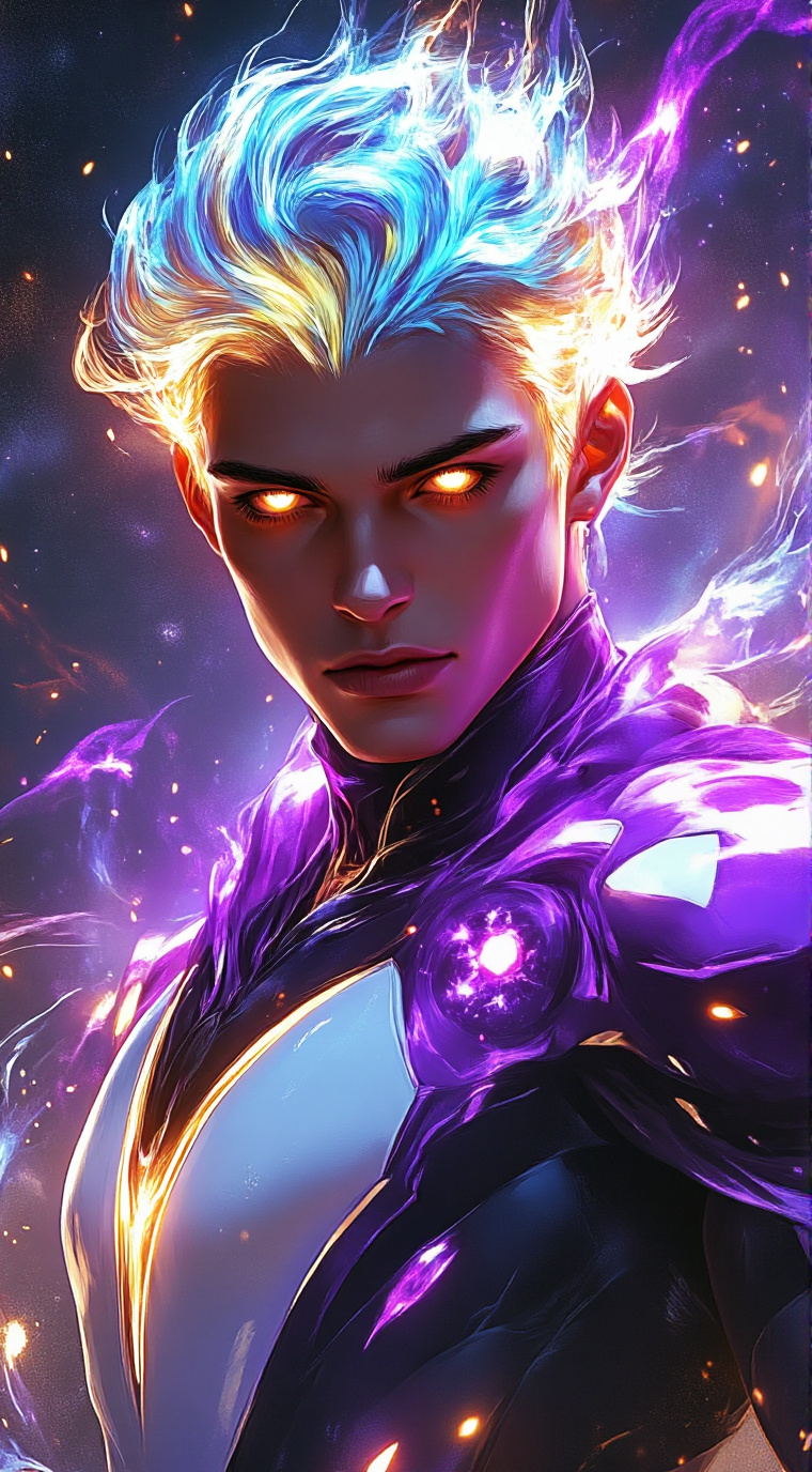 ai character: 🌌 𝑪𝒉𝒓𝒐𝒏𝒐 🌌 background