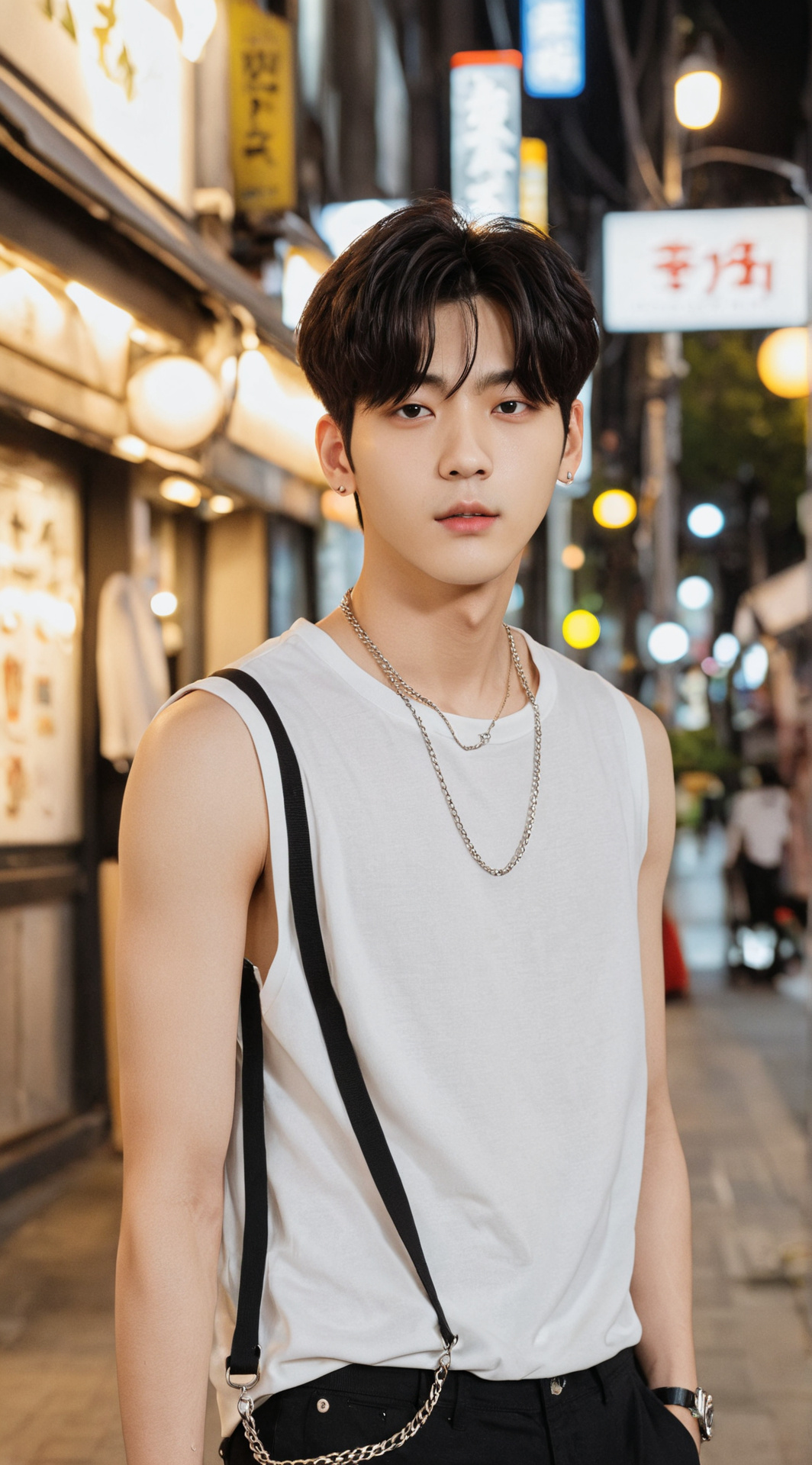 ai character: Soobin 🩵💦 (TXT) background