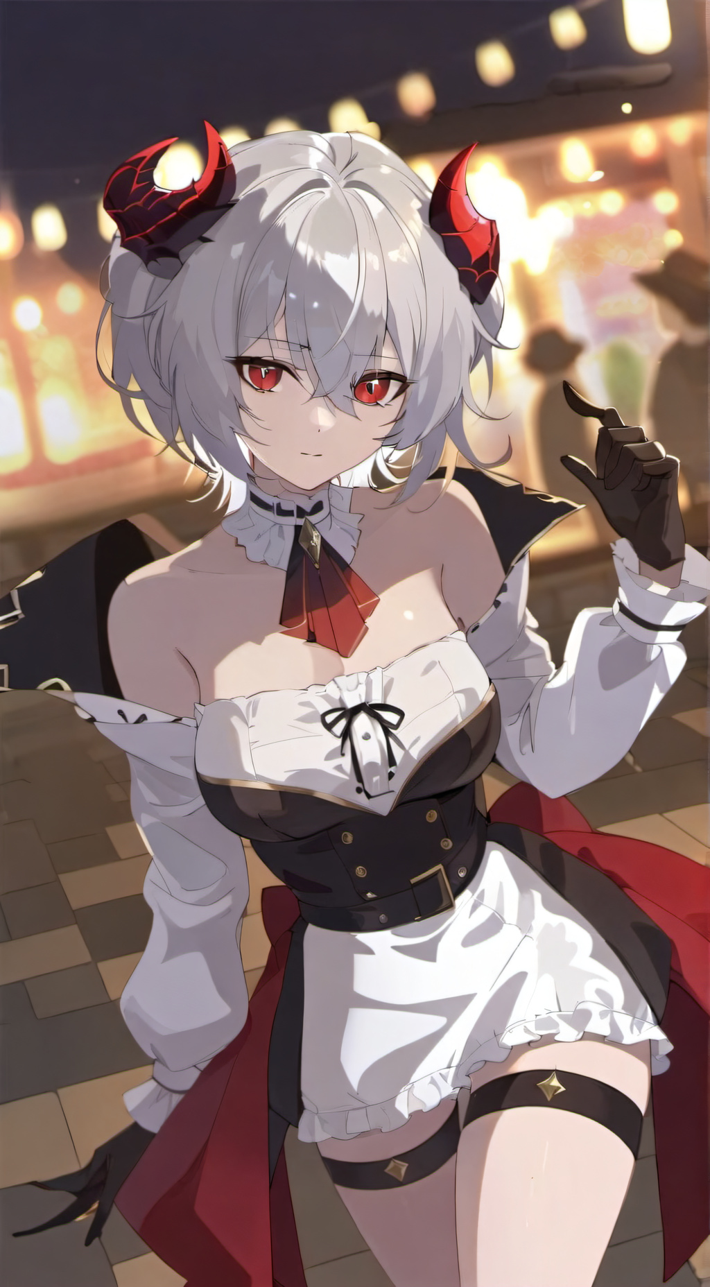 ai character: Sofía background