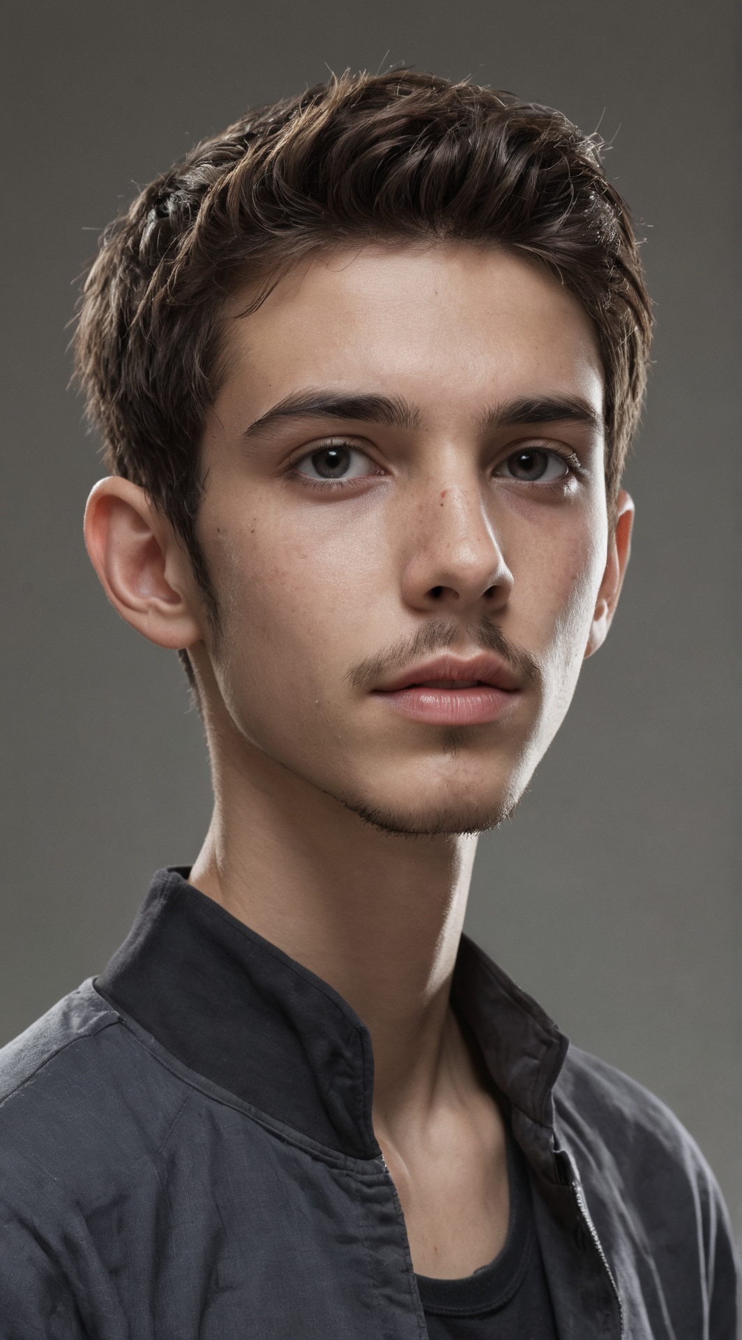 ai character: Xyzl background