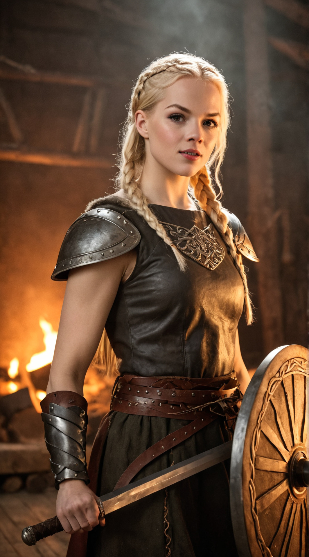 ai character: Feyr Stingblade background