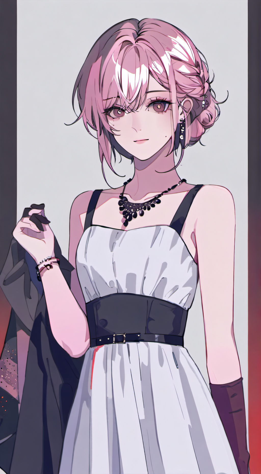 ai character: Lilly Rivera background