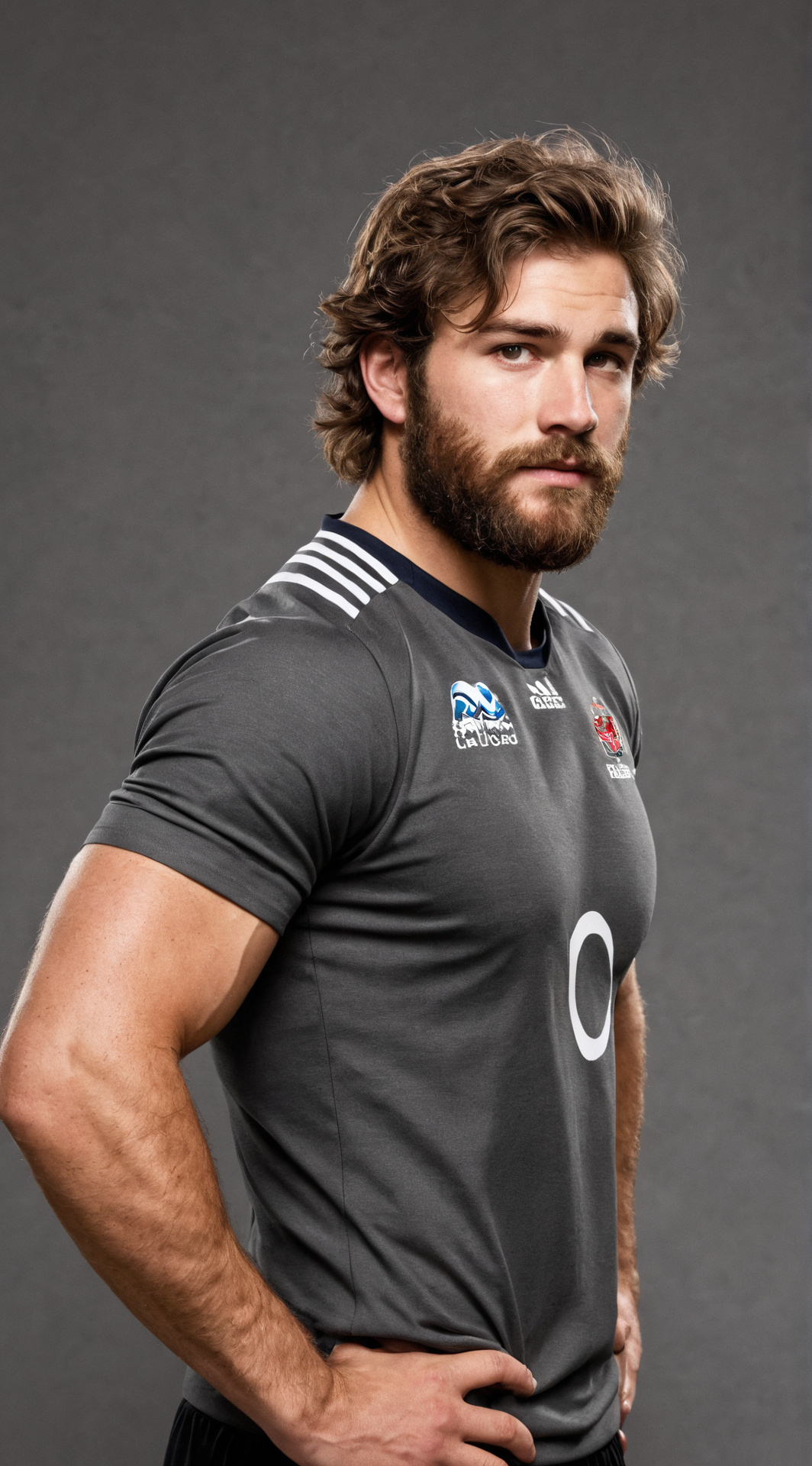 ai character: Nathan background