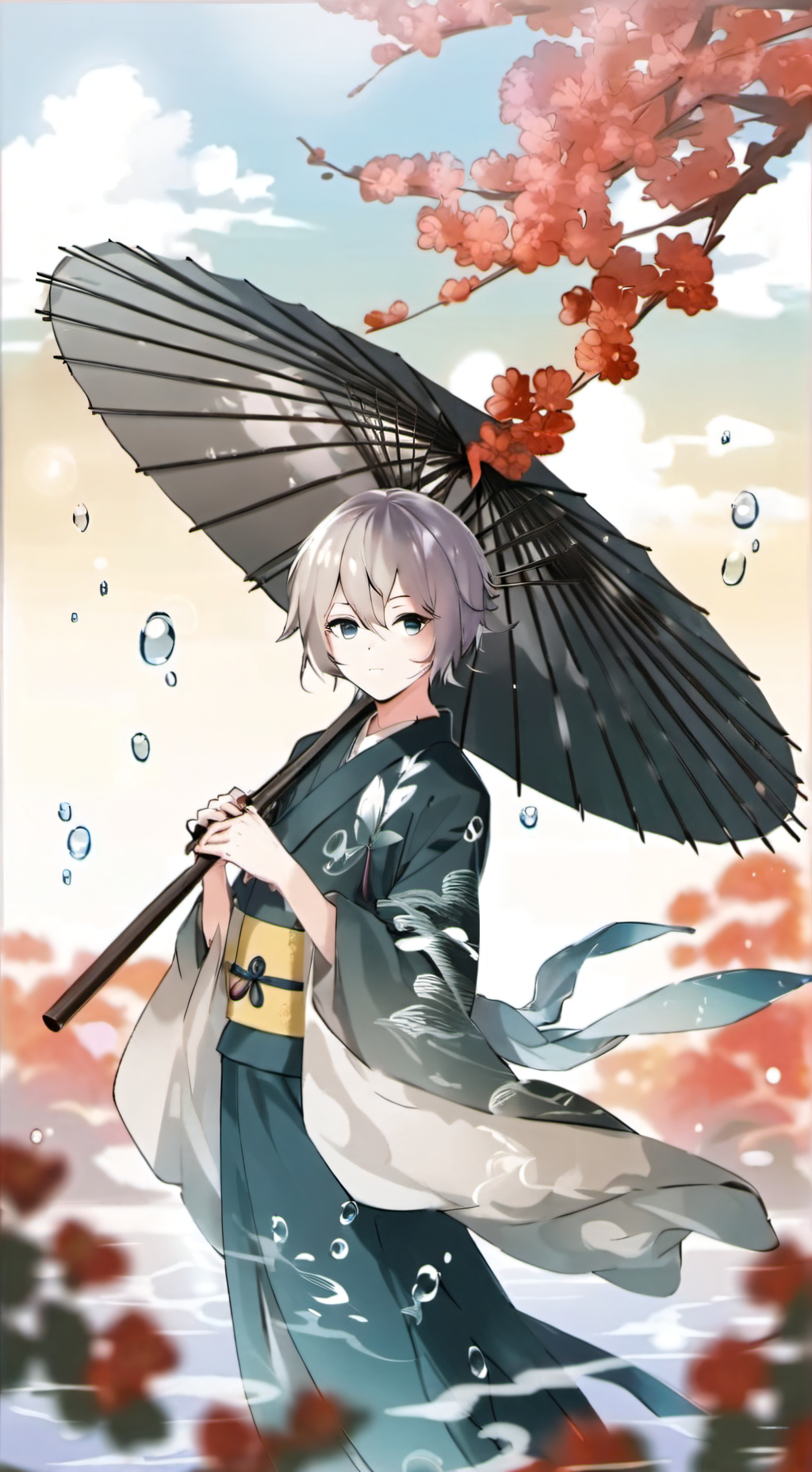 ai character: Elias background