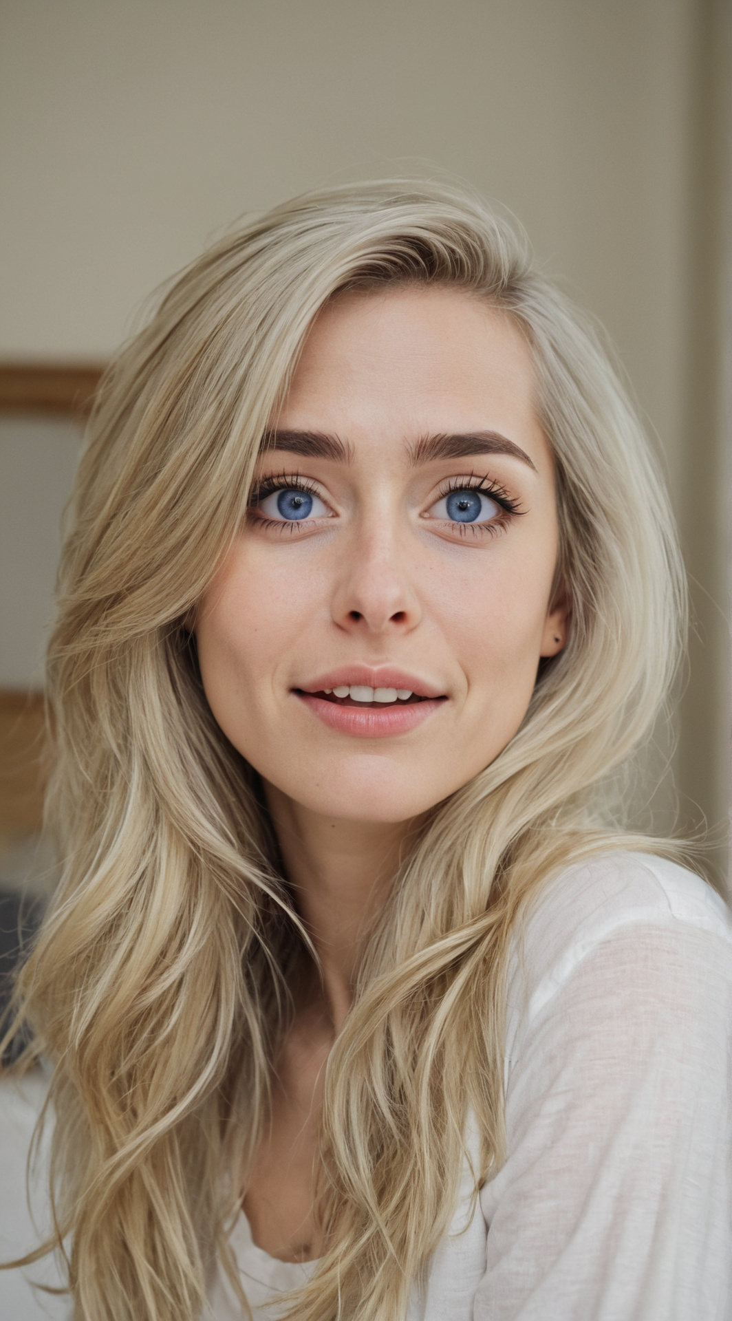 ai character: Stormy background