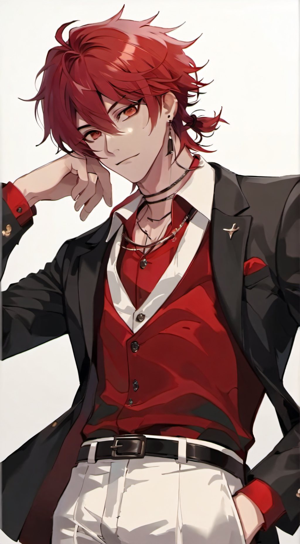 ai character: Jaiden background