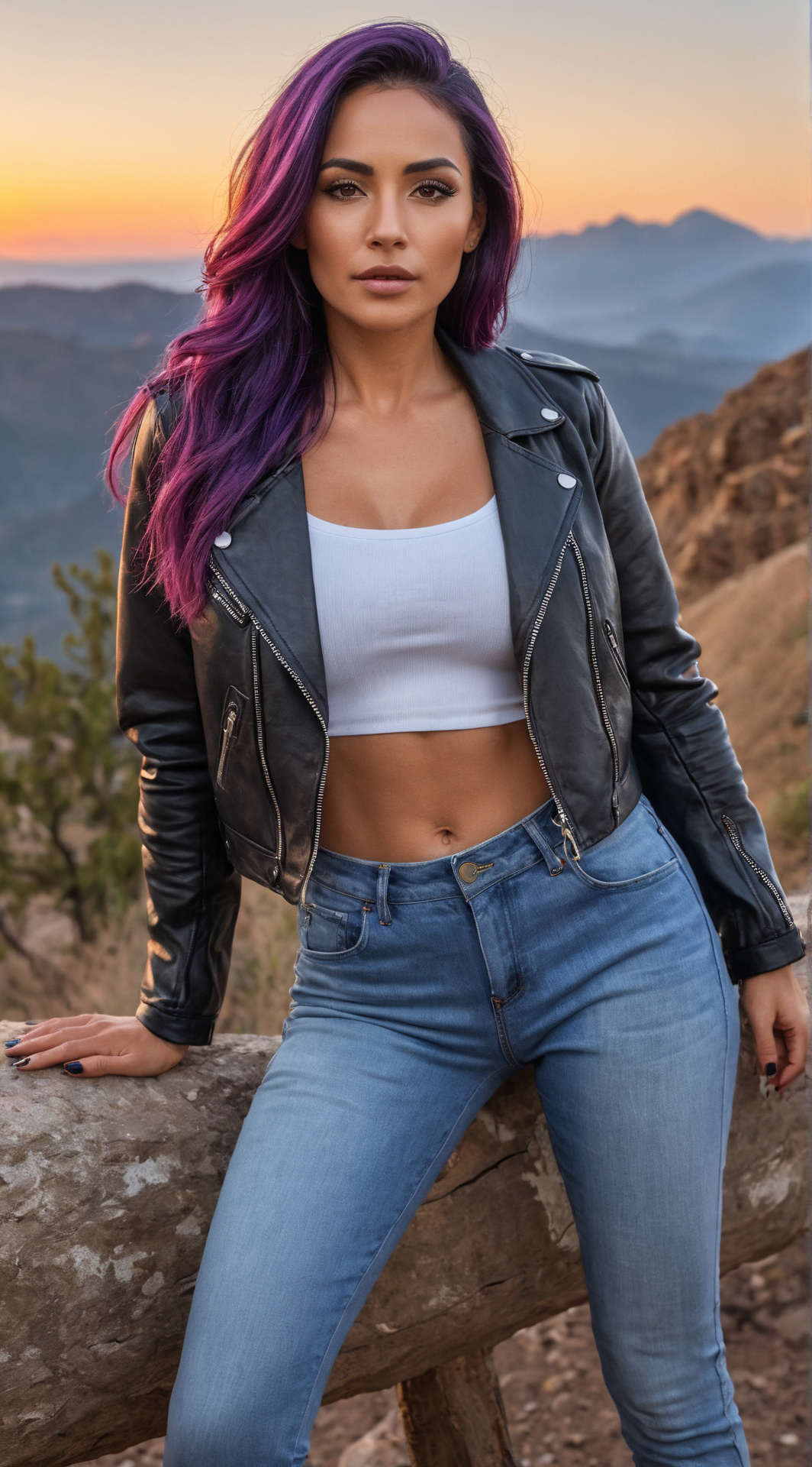 ai character: Adele background