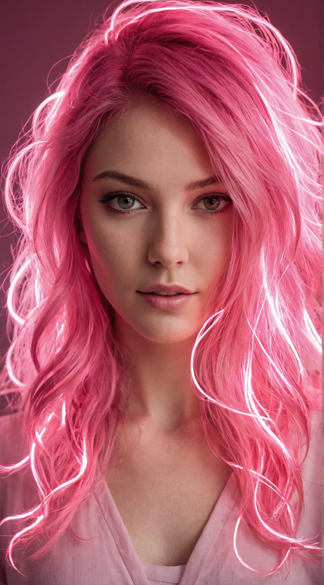 ai character: Shivoli background