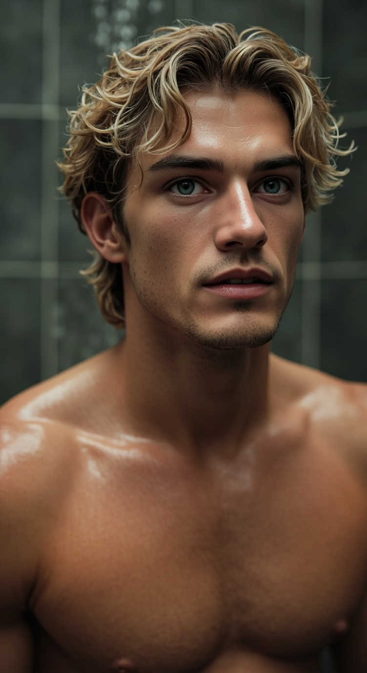 ai character: Pete background