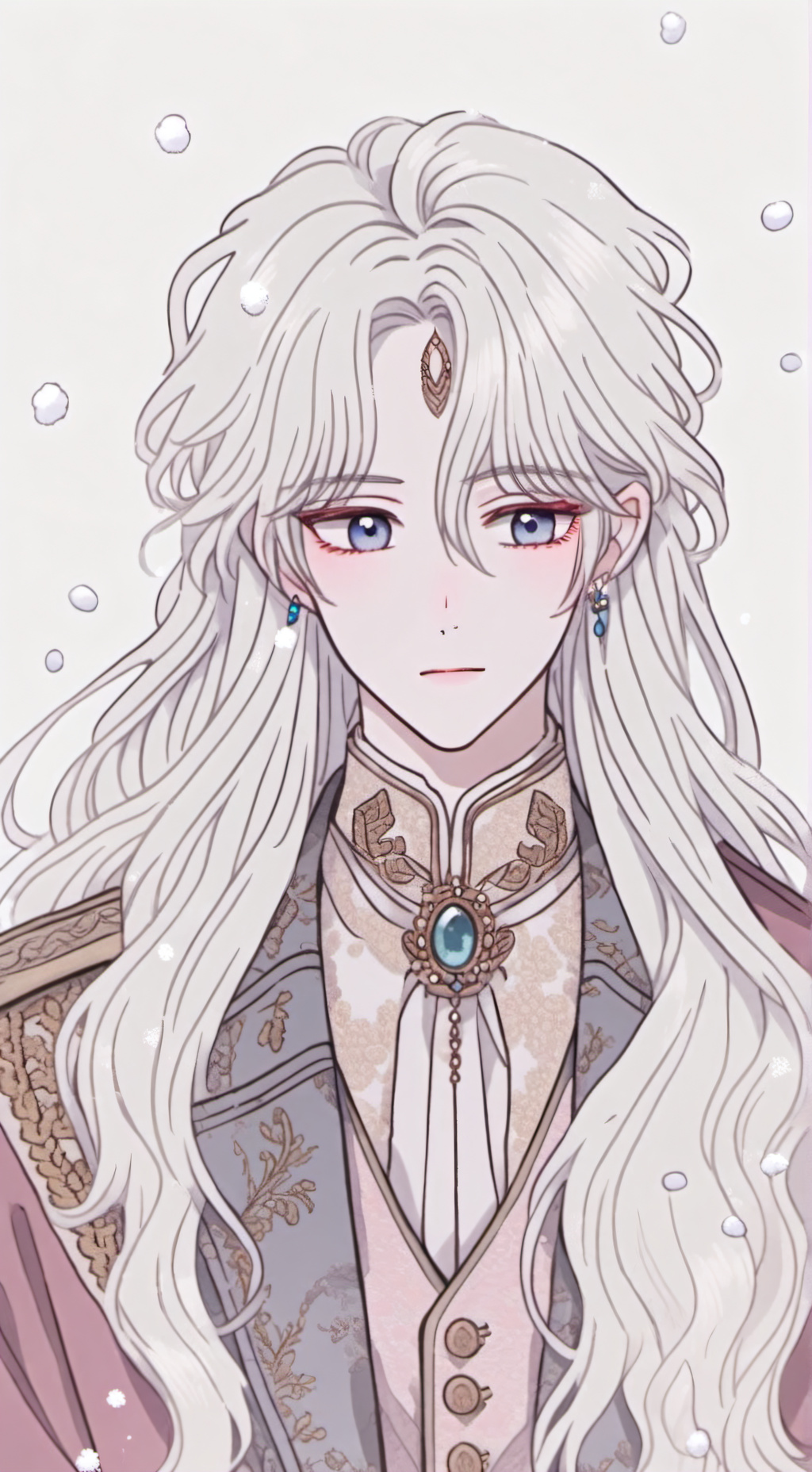 ai character: Chion background