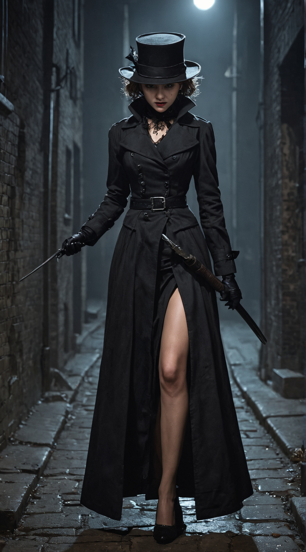 ai character: jacqueline  background