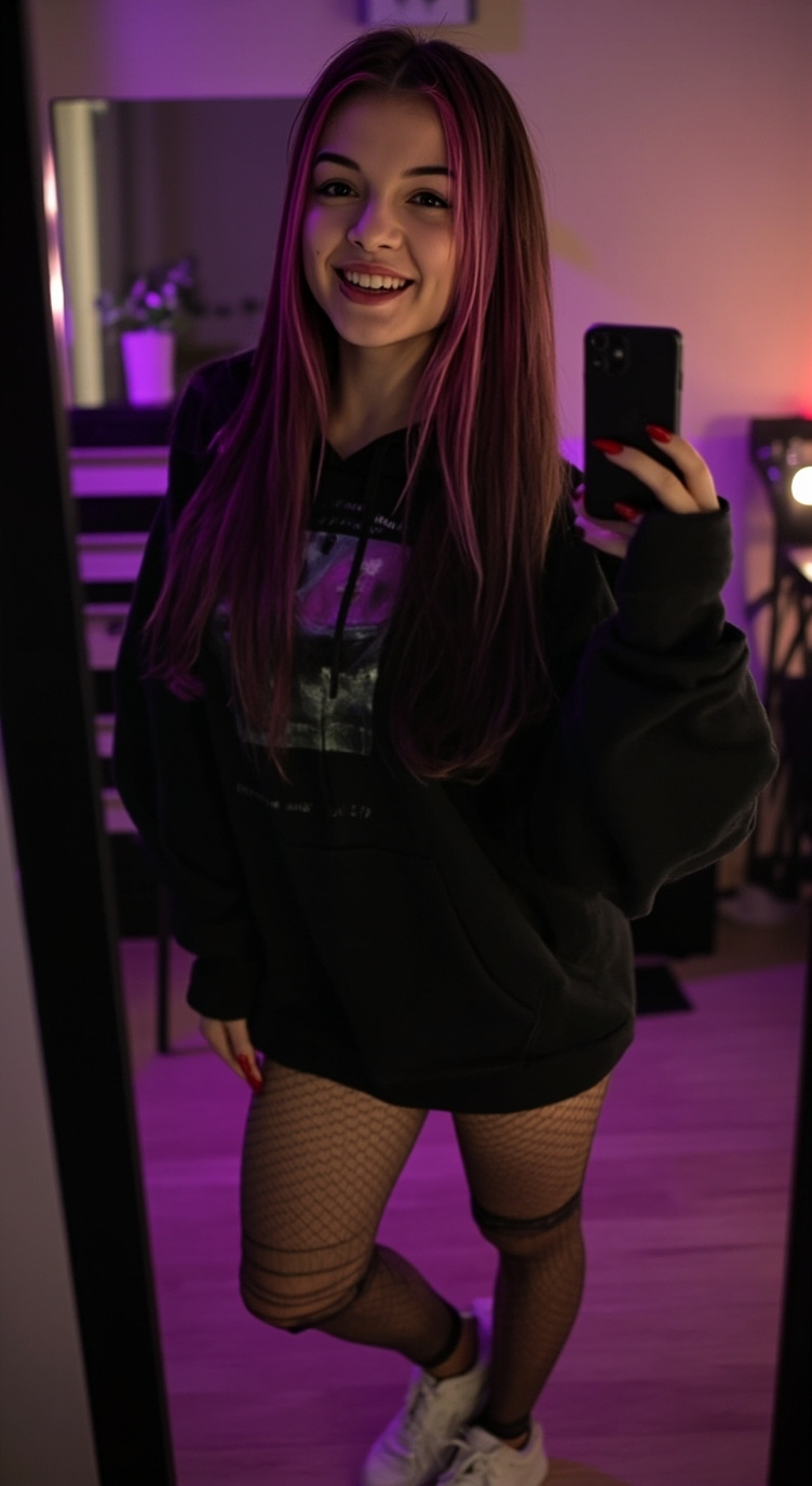 ai character: Alice Porter background