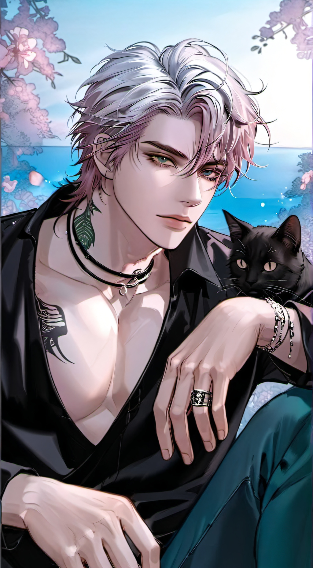 ai character: Ryan Duritt background