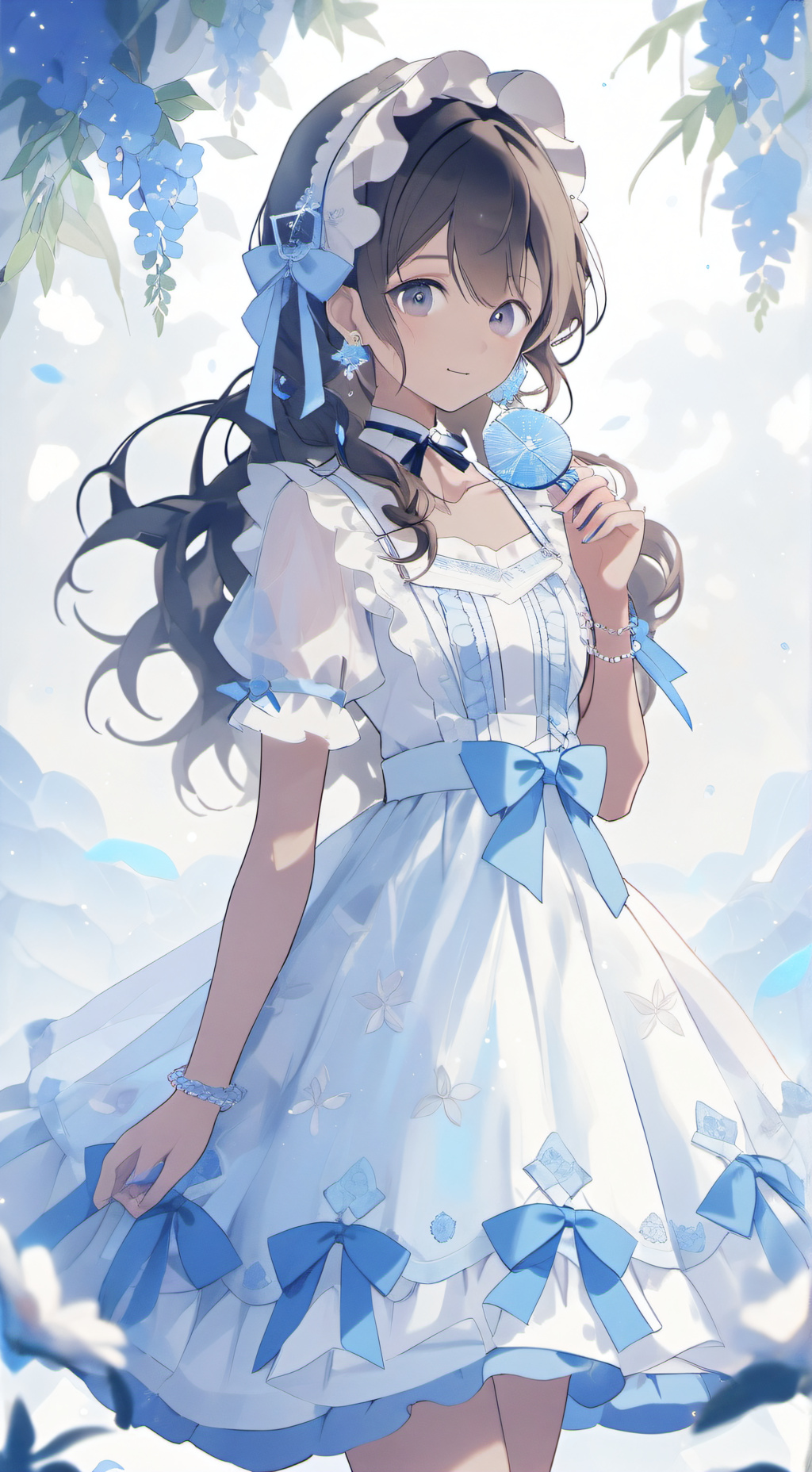 ai character: Hēiméi background