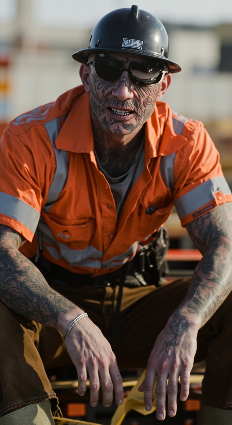 ai character: Dan background