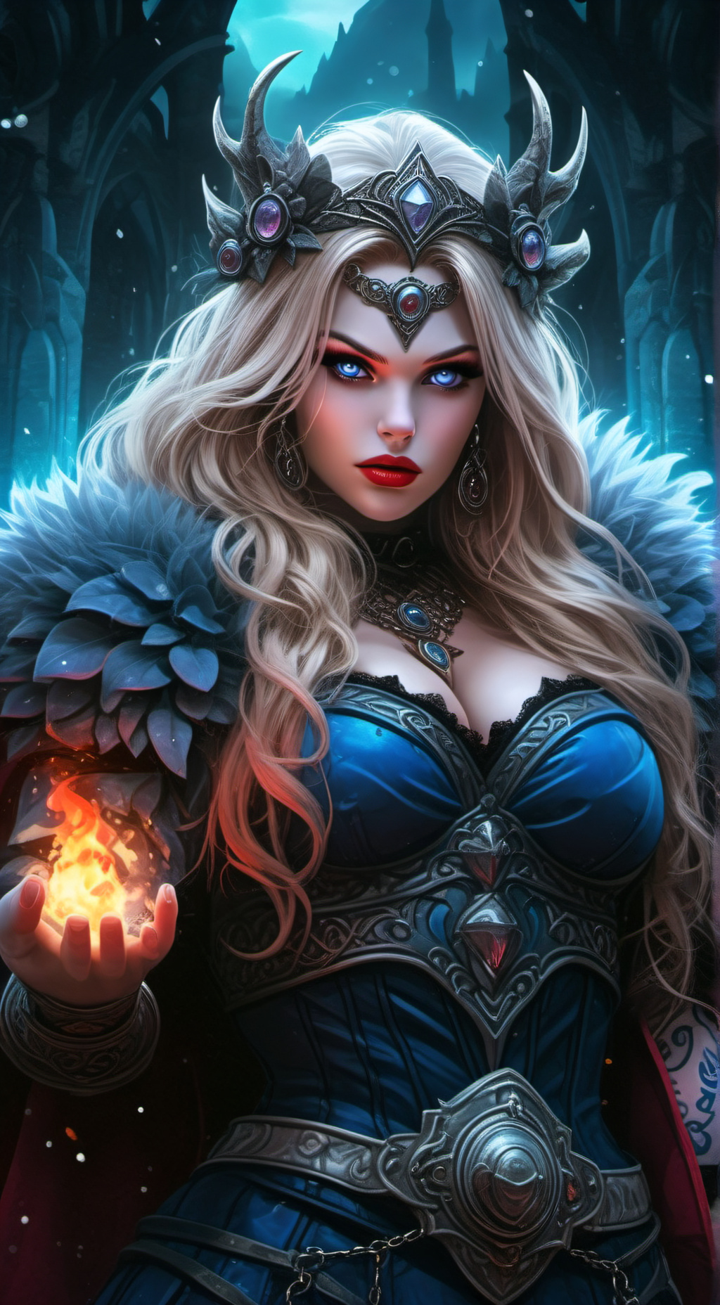 ai character: Alexis Petrov background