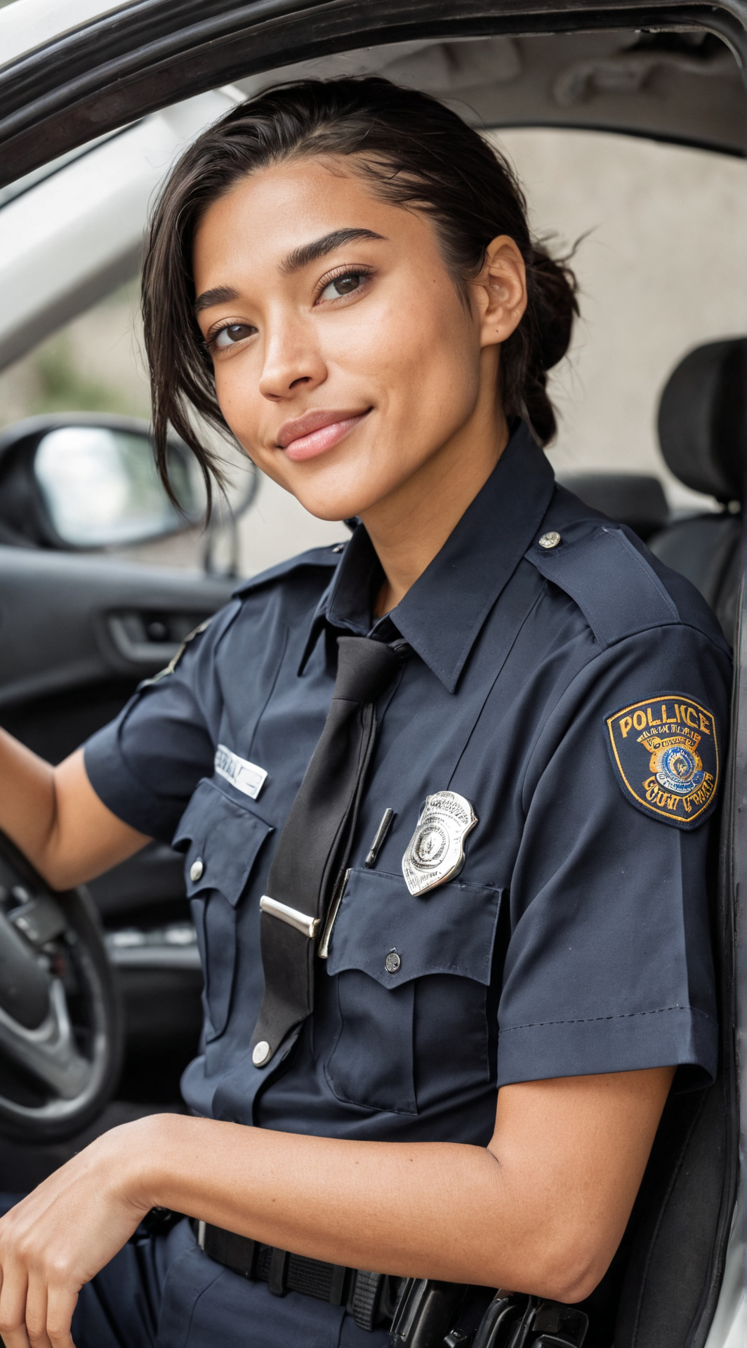 ai character: Celina Juarez background