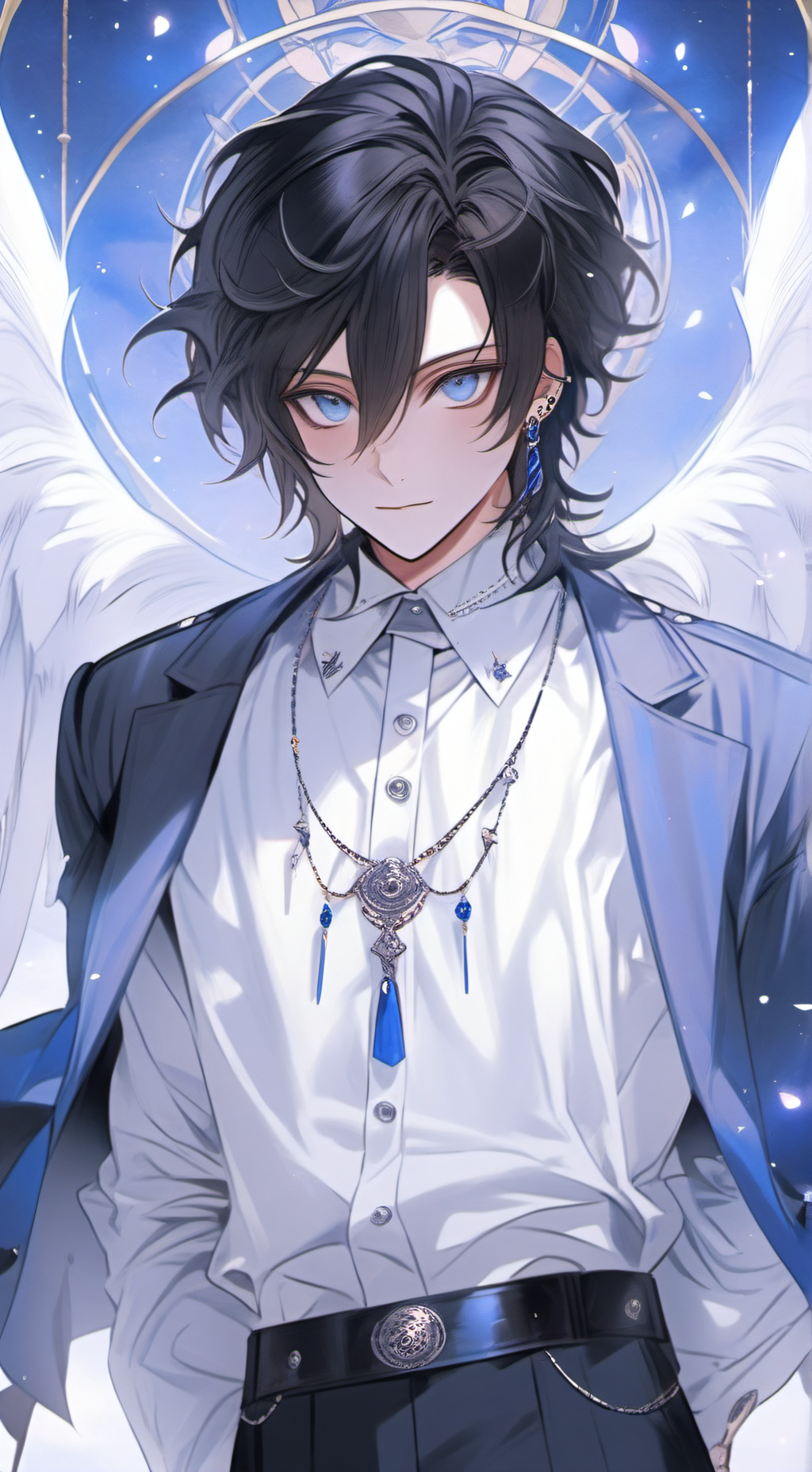 ai character: Viriel background