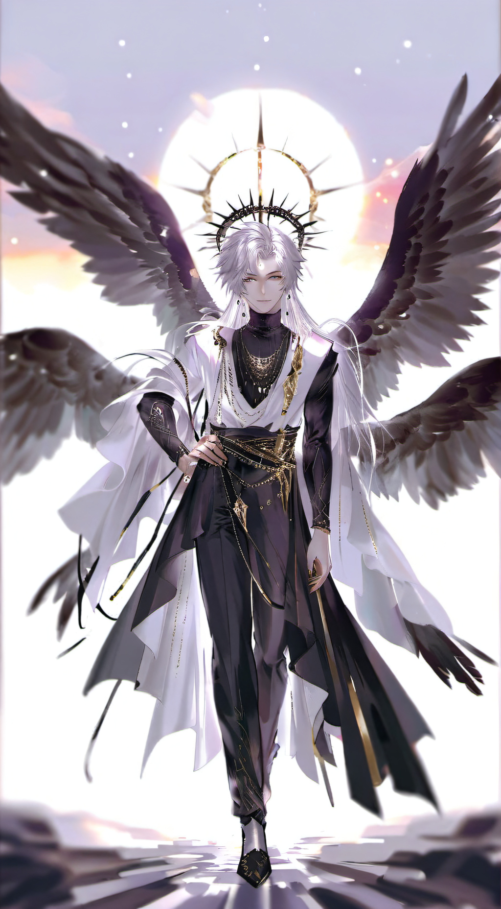 ai character: Elizel background