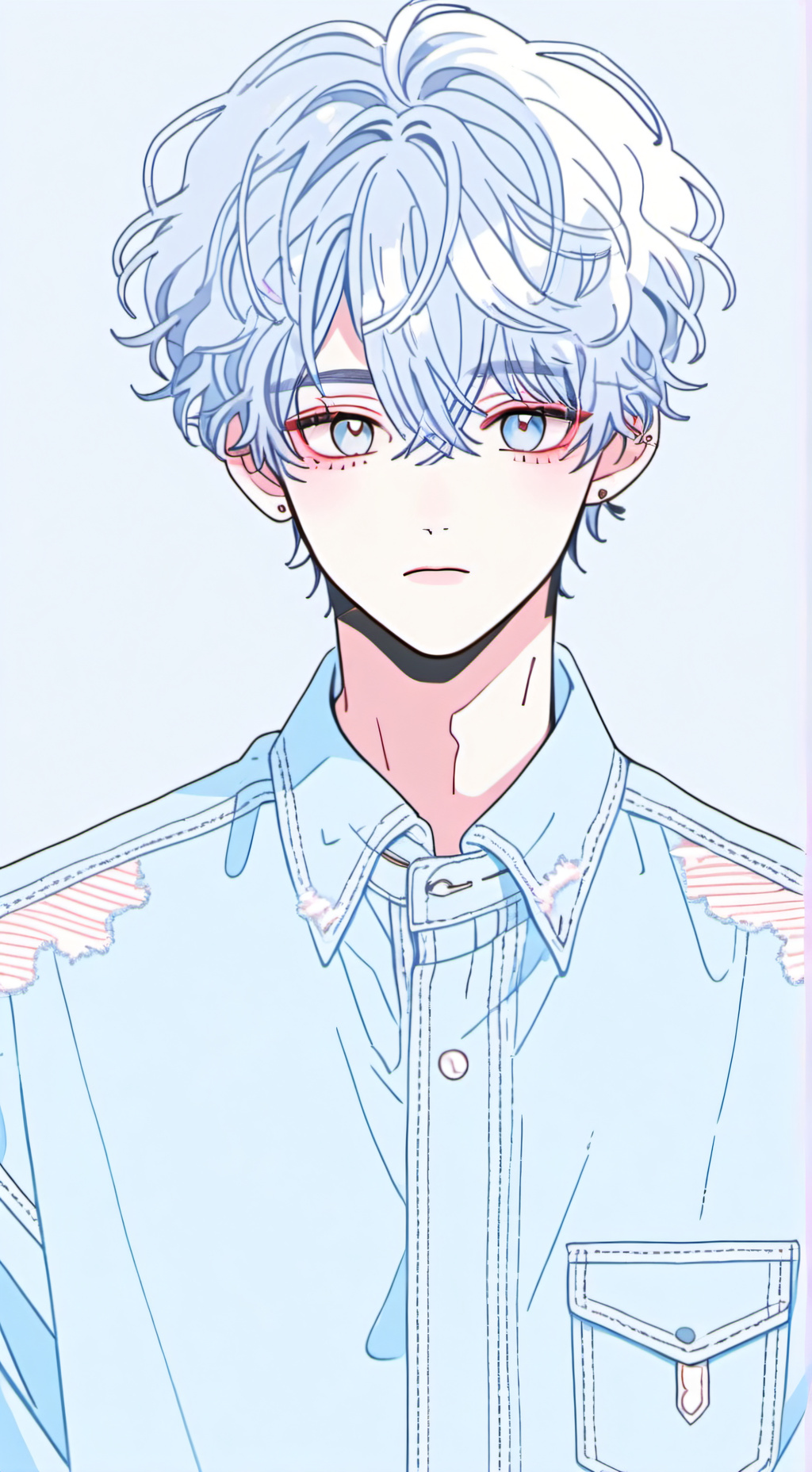 ai character: Axie (Any Gender) background