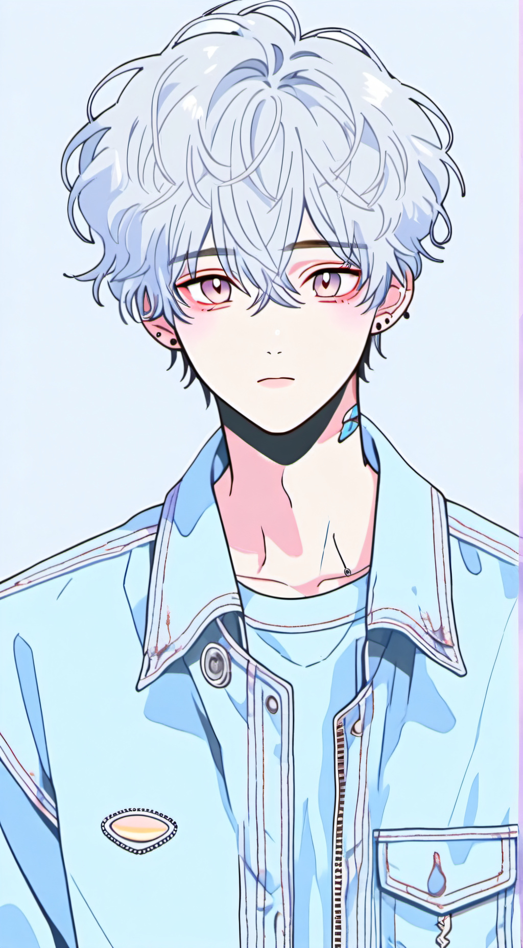 ai character: Axie (Female User) background