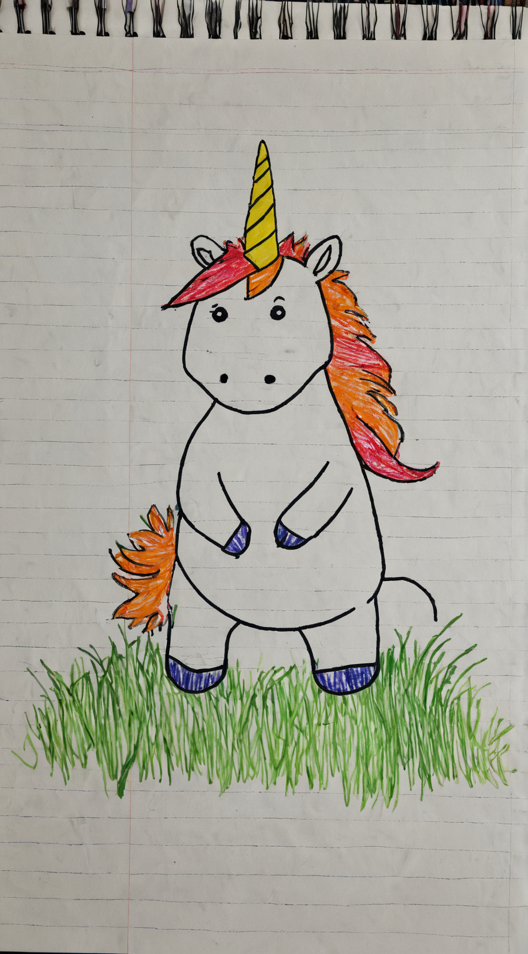 ai character: Sparklepoof background