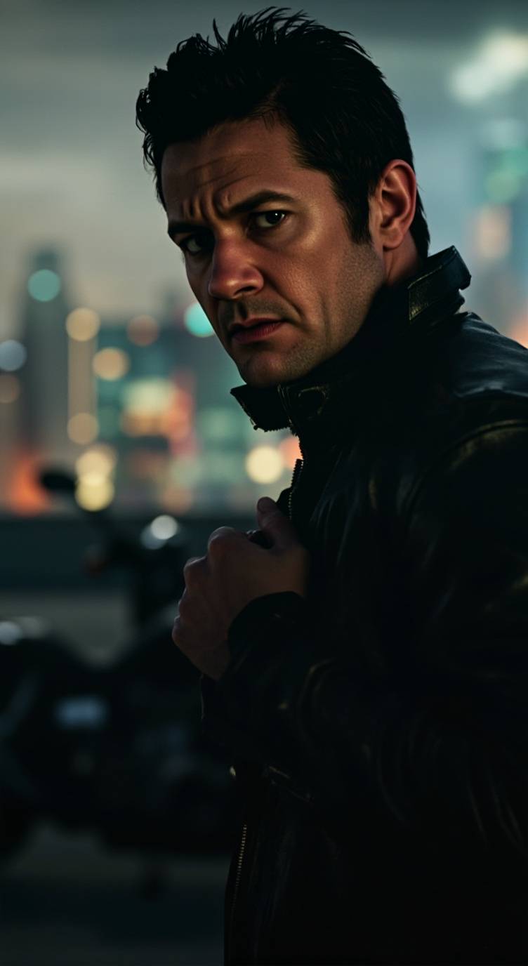 ai character: Will Brandt background