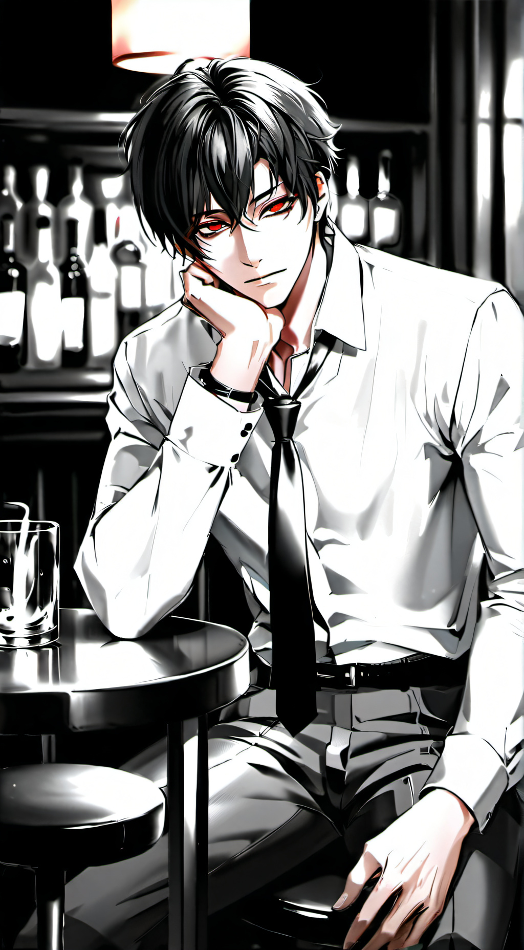 ai character: Kenji the Divorcee background