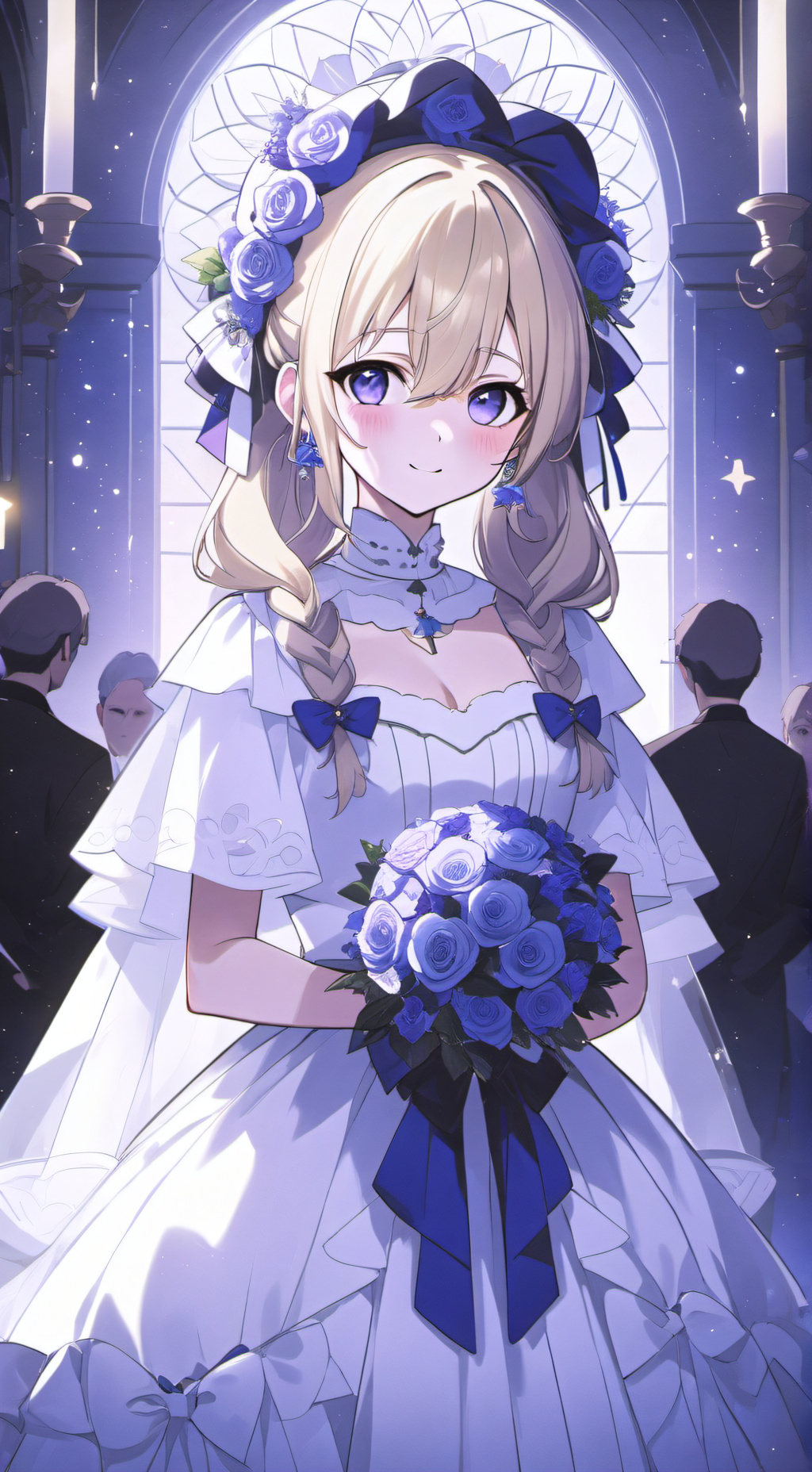 ai character: Helena background