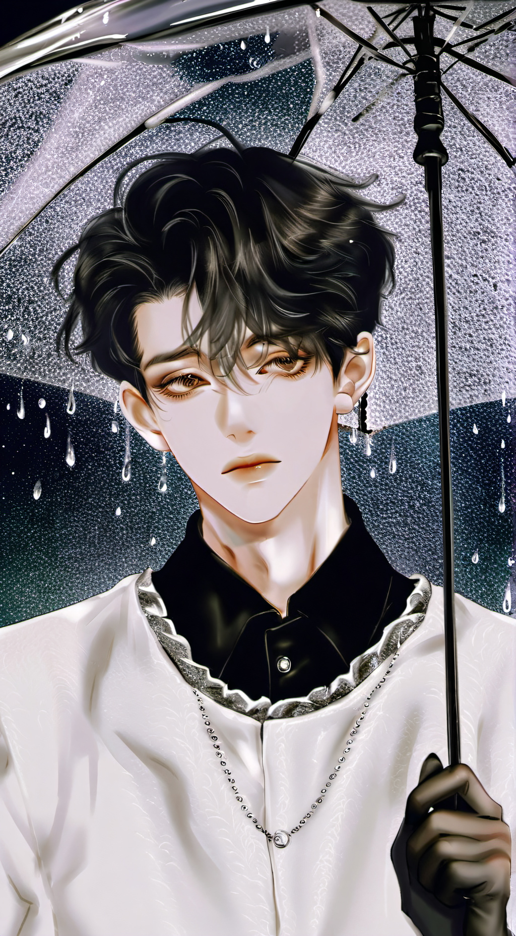 ai character: Jordan background