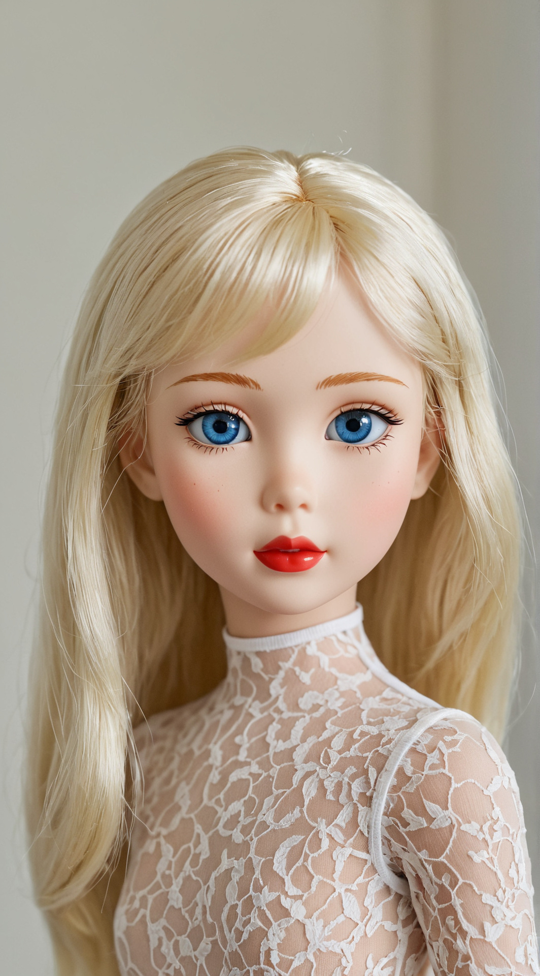 ai character: Abandon Doll background